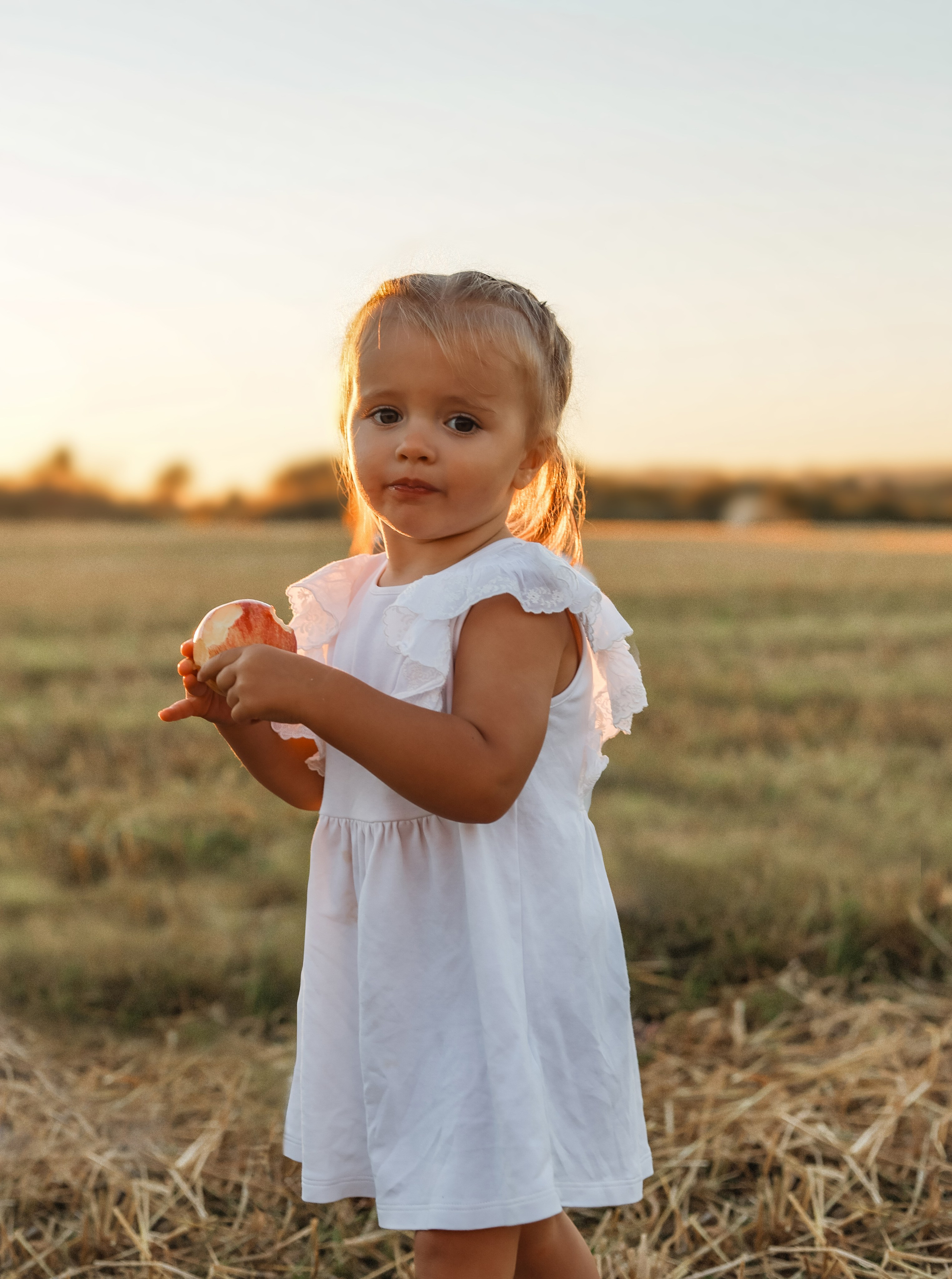 Last Summer days. Photographer Co Dublin, Balbriggan — Agata Maliseva