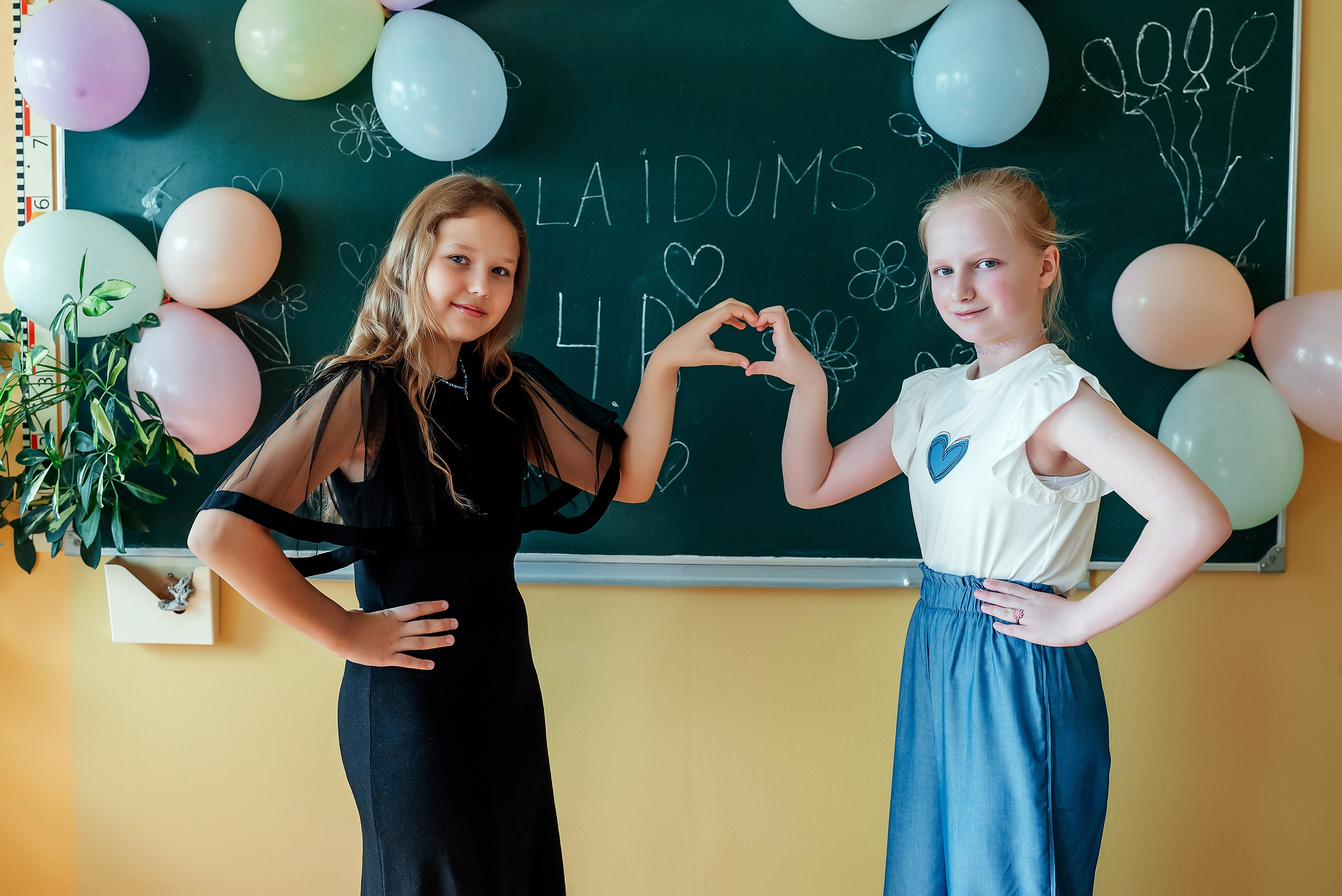 4.b klase. Ваш фотограф в Латгалии — Александра Юхневича!