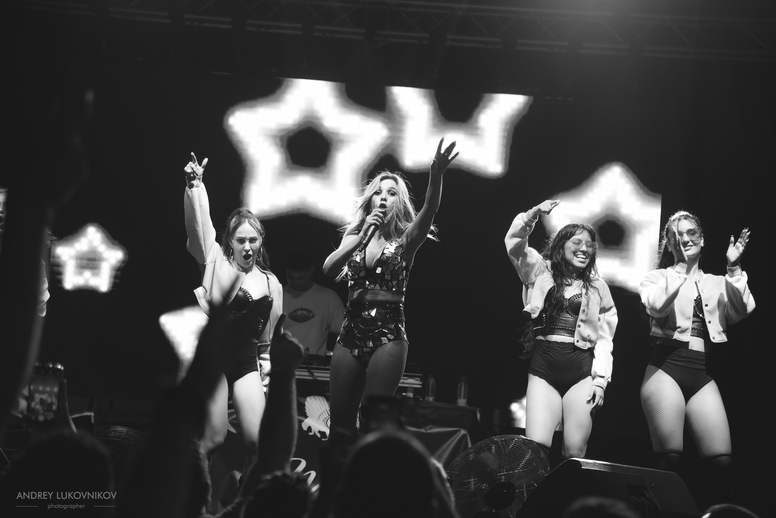 Natalia — Nadie Mas Tour '24