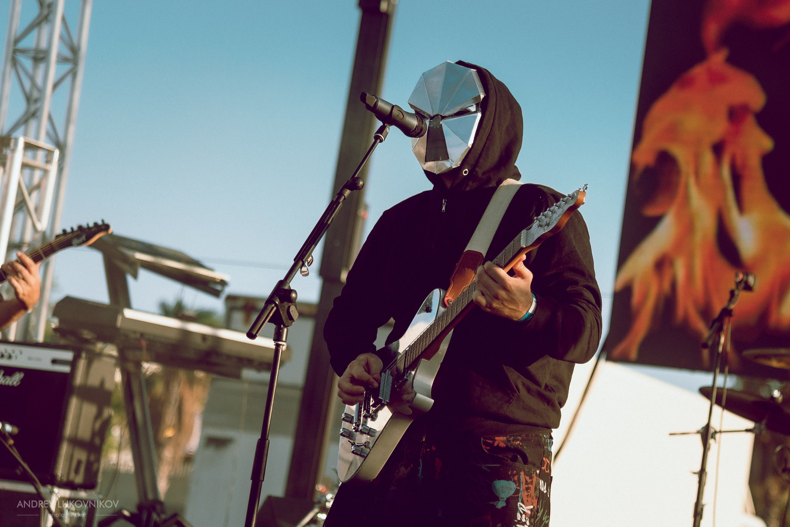 Uprising Muse Tribute | Rock Against Cancer Torrevieja