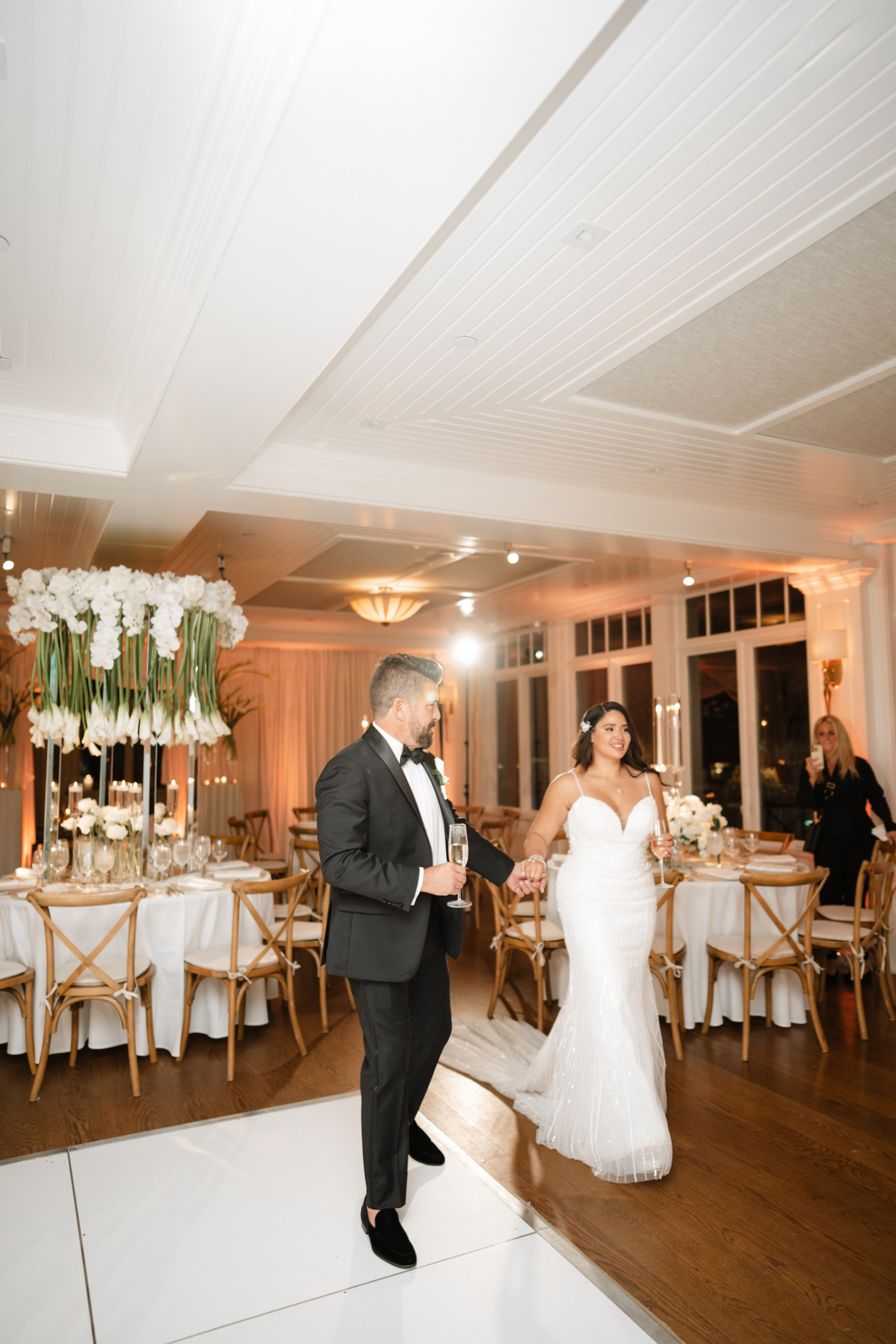 Oct 2025 — Priscilla and Keith’s wedding. Portrait and wedding photographer in New York