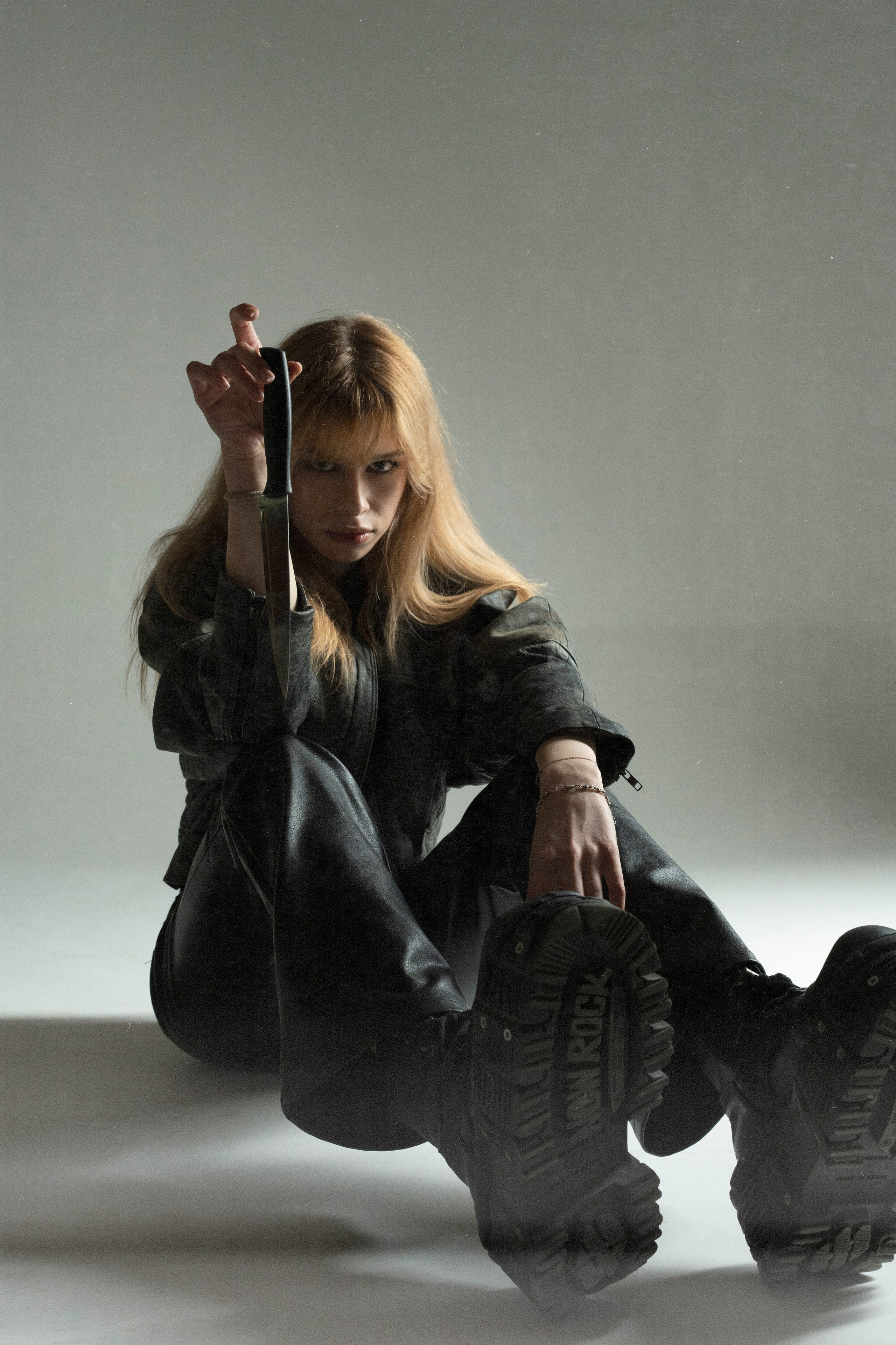 XANDRA. Anna Omni — concept photographer and digital artist in Riga, Latvia