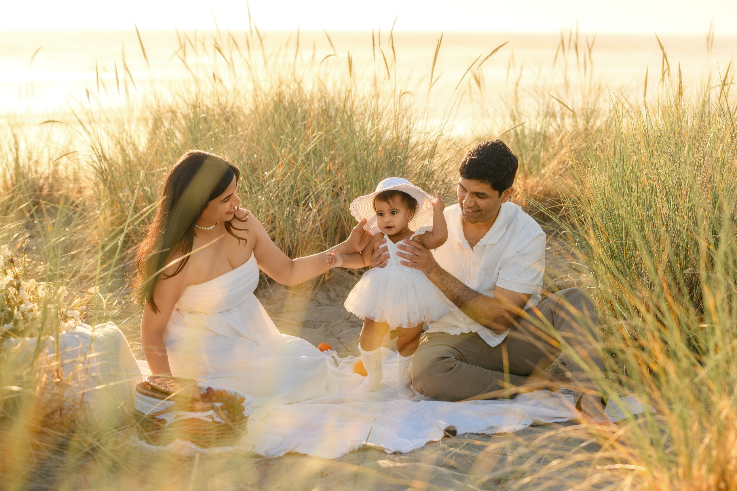 Praveena’s family. Wedding & portrait photography in the Seattle Area. Helen Michelle photographer