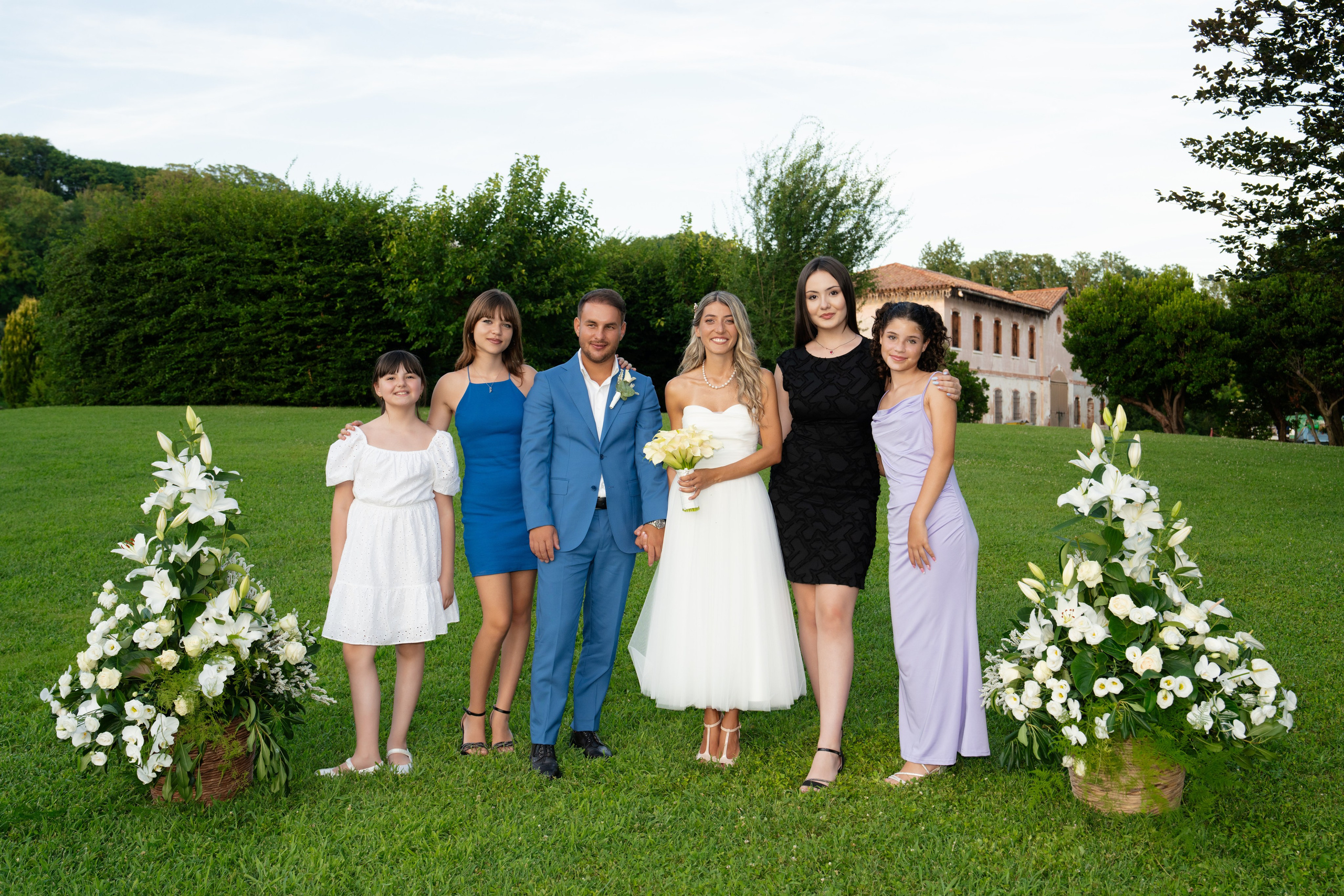 Adi & Larissa. Studio Timis