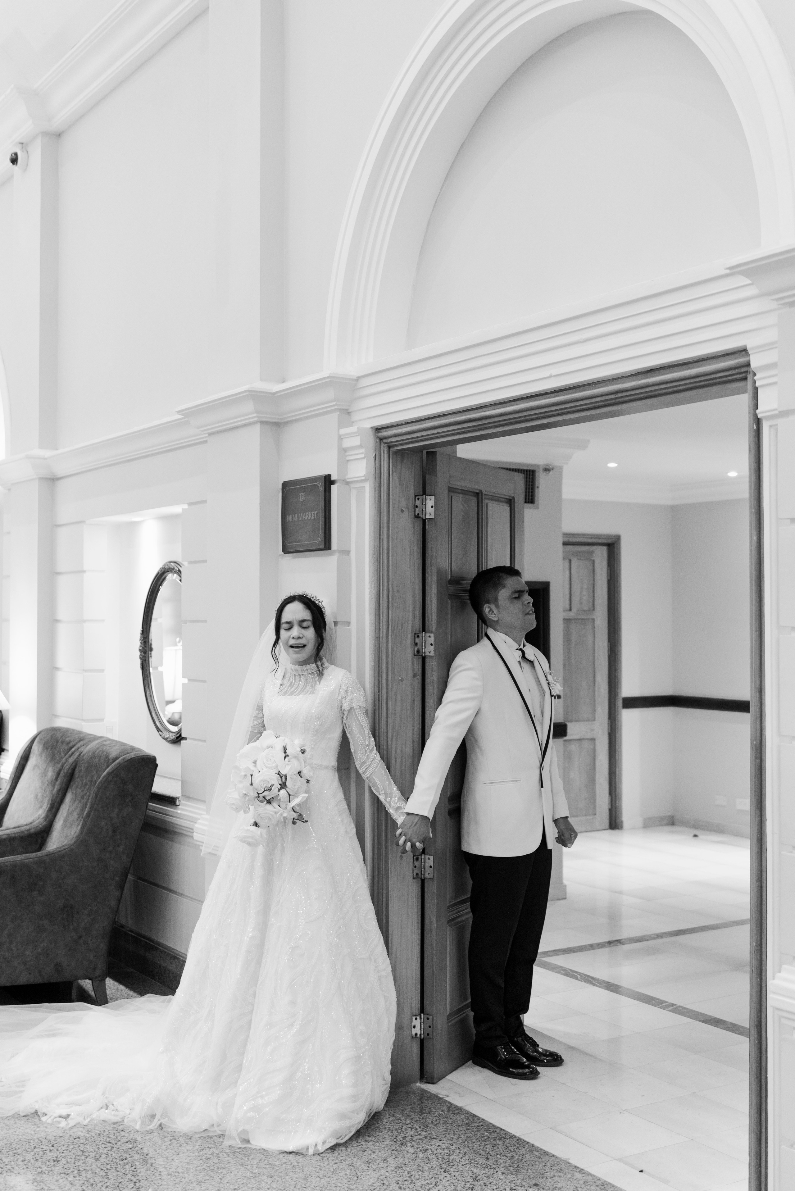 Boda en Barranquilla | Salon Comfamiliar Sede Caribe. Fotógrafos de bodas en Barranquilla, Cartagena y Santa Marta | BanderArt