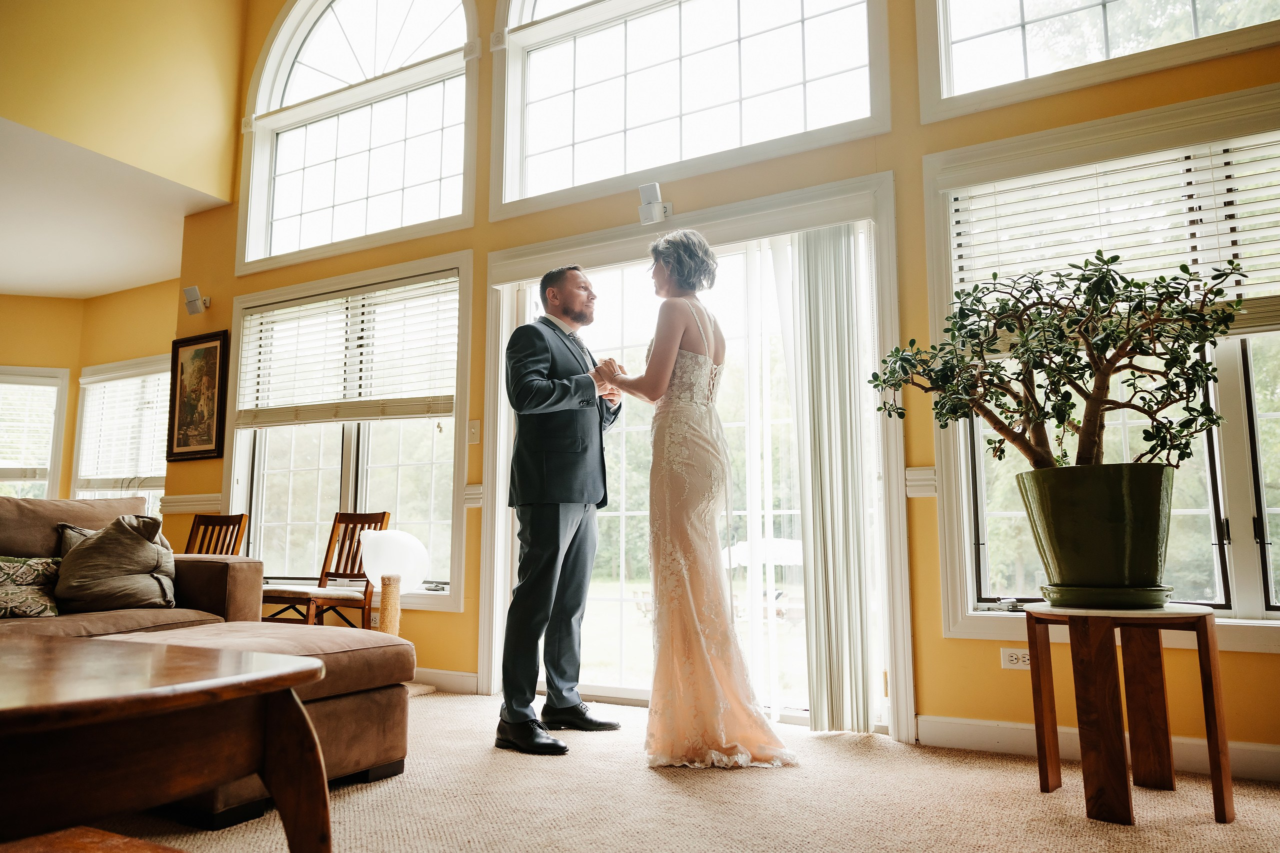 08.06.2024 Wedding. Wedding family event photographer in Chicago Nick Yushevich