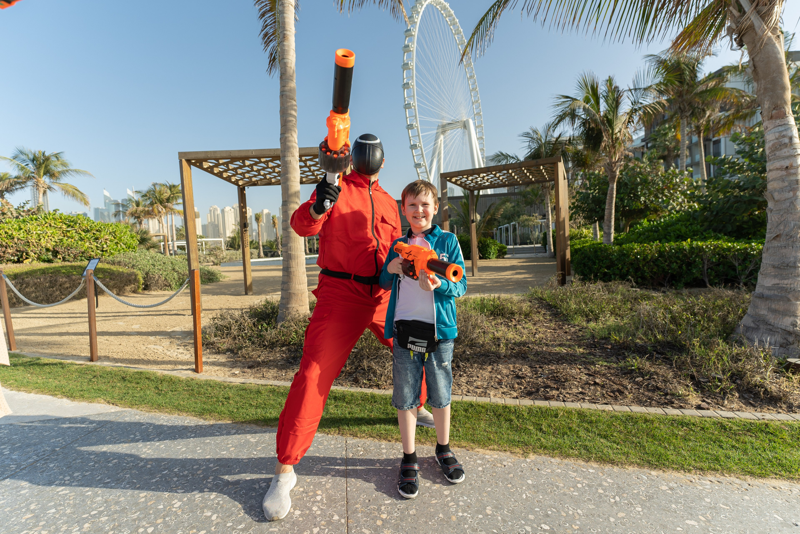 Family & Lifestyle Photography Dubai — Denys Gromov. Denys Gromov