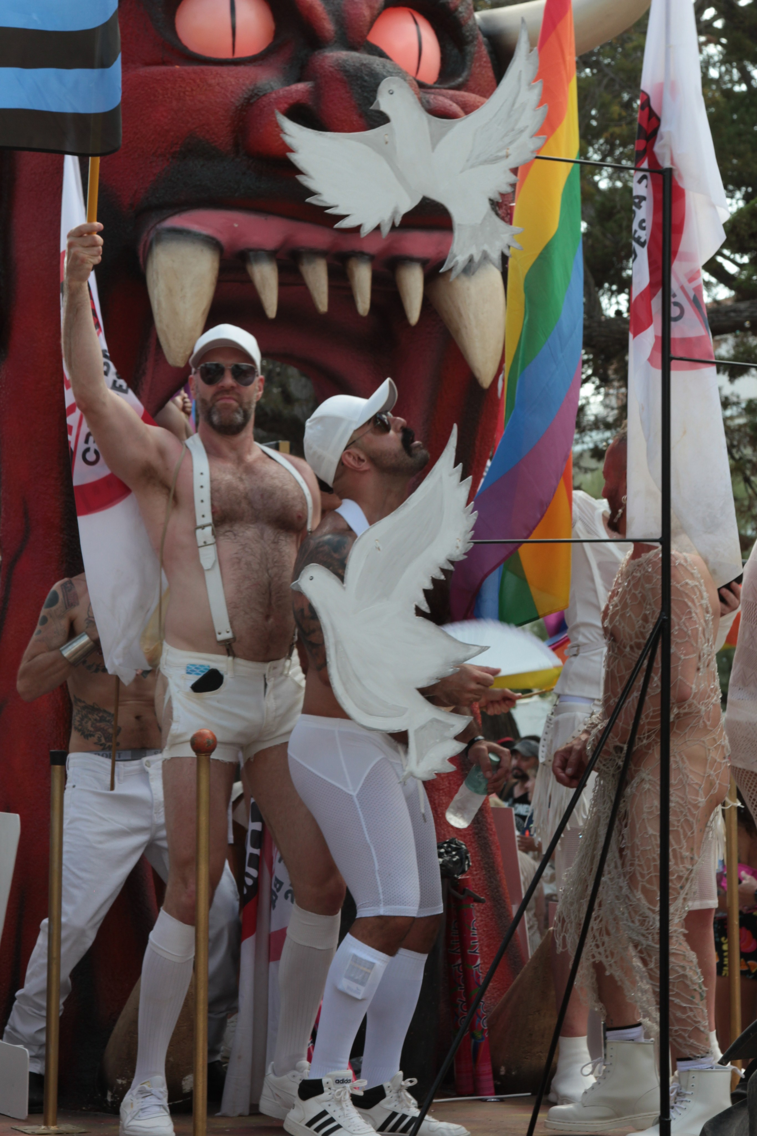 Sitges Pride 2024. Photographer fotographer in Barcelona and sitges