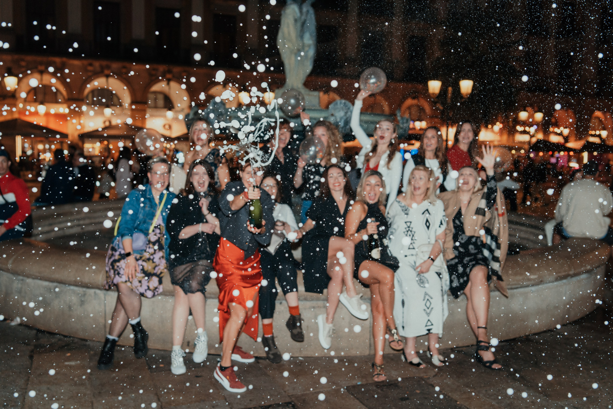 Anastacia Party. Photographer Kristina Dorina
