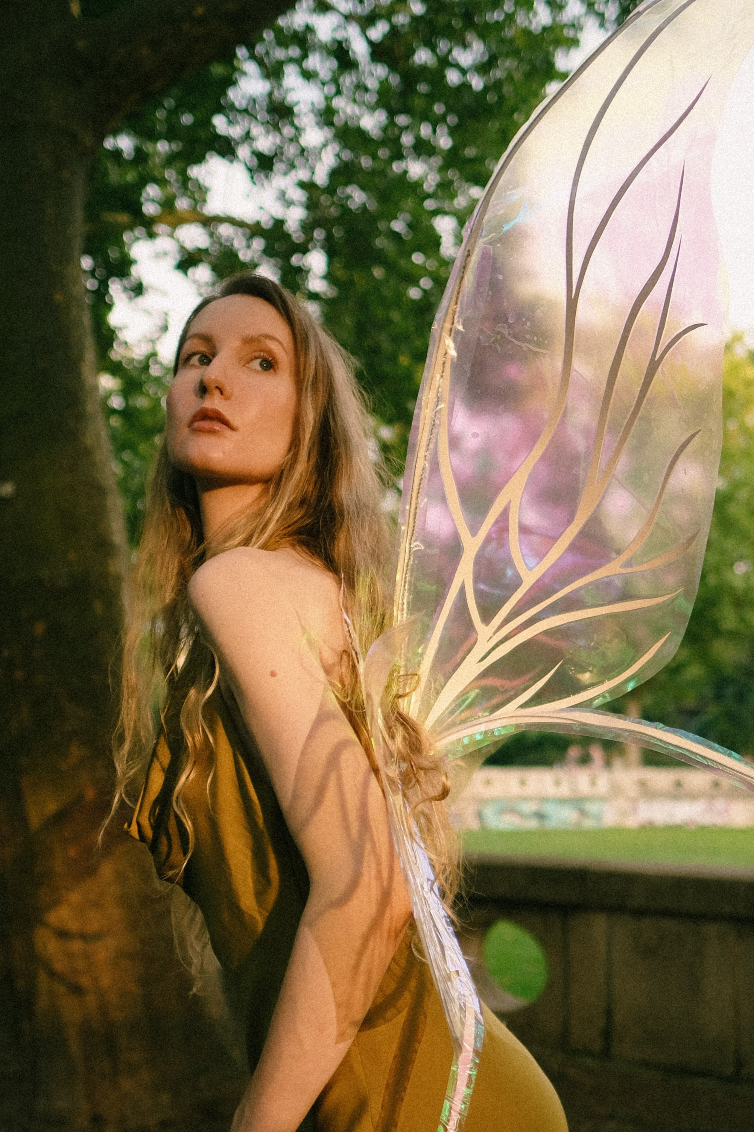I saw a fairy. Alena Iatkina — Fine Art Photographer
