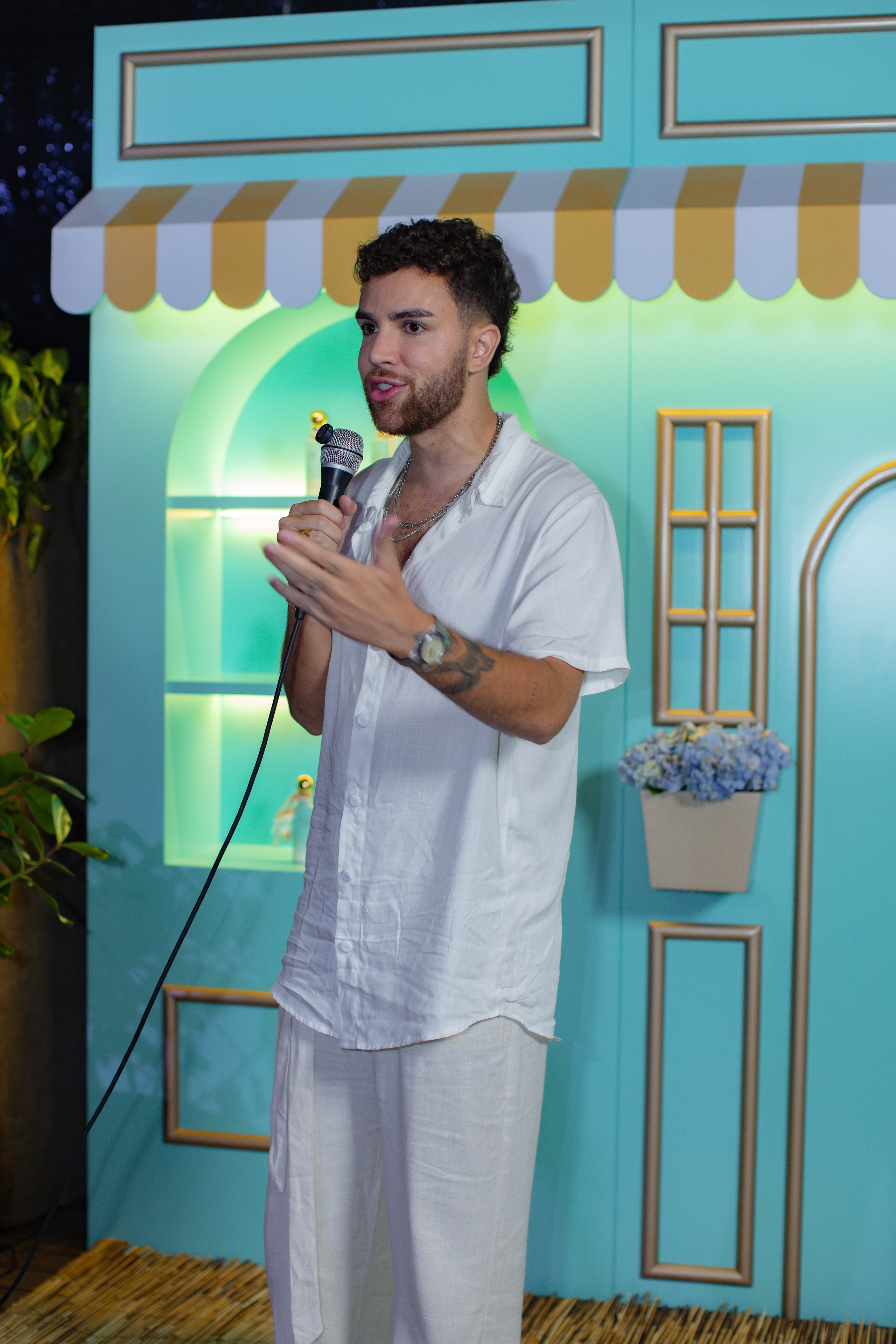 EVENTO. ESTUDIO DOZE