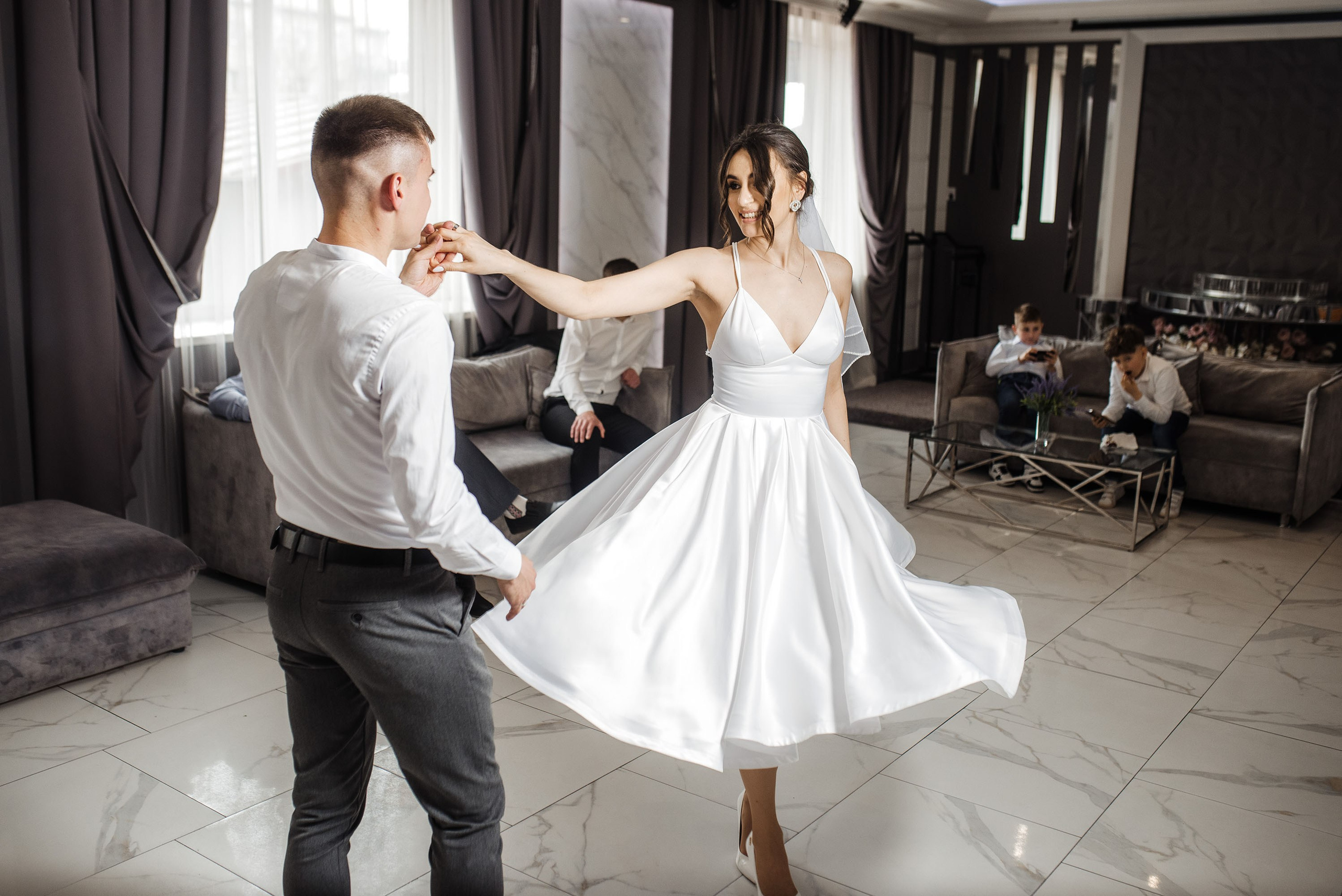 Весілля Вася та Оля. Весільний та портретний фотограф Кизим Арсен