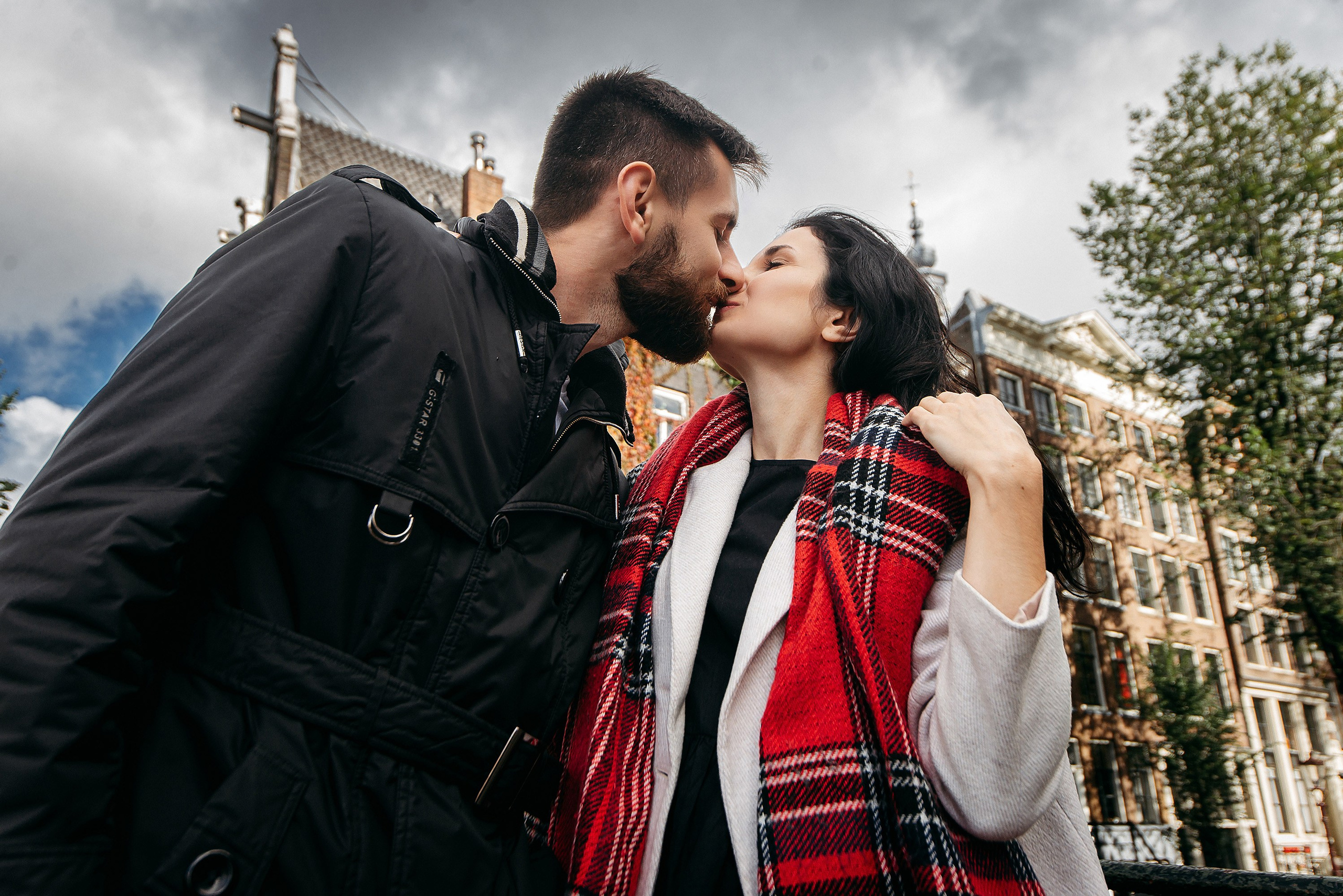 Амстердам. Прогулянка. Весільний та портретний фотограф Кизим Арсен