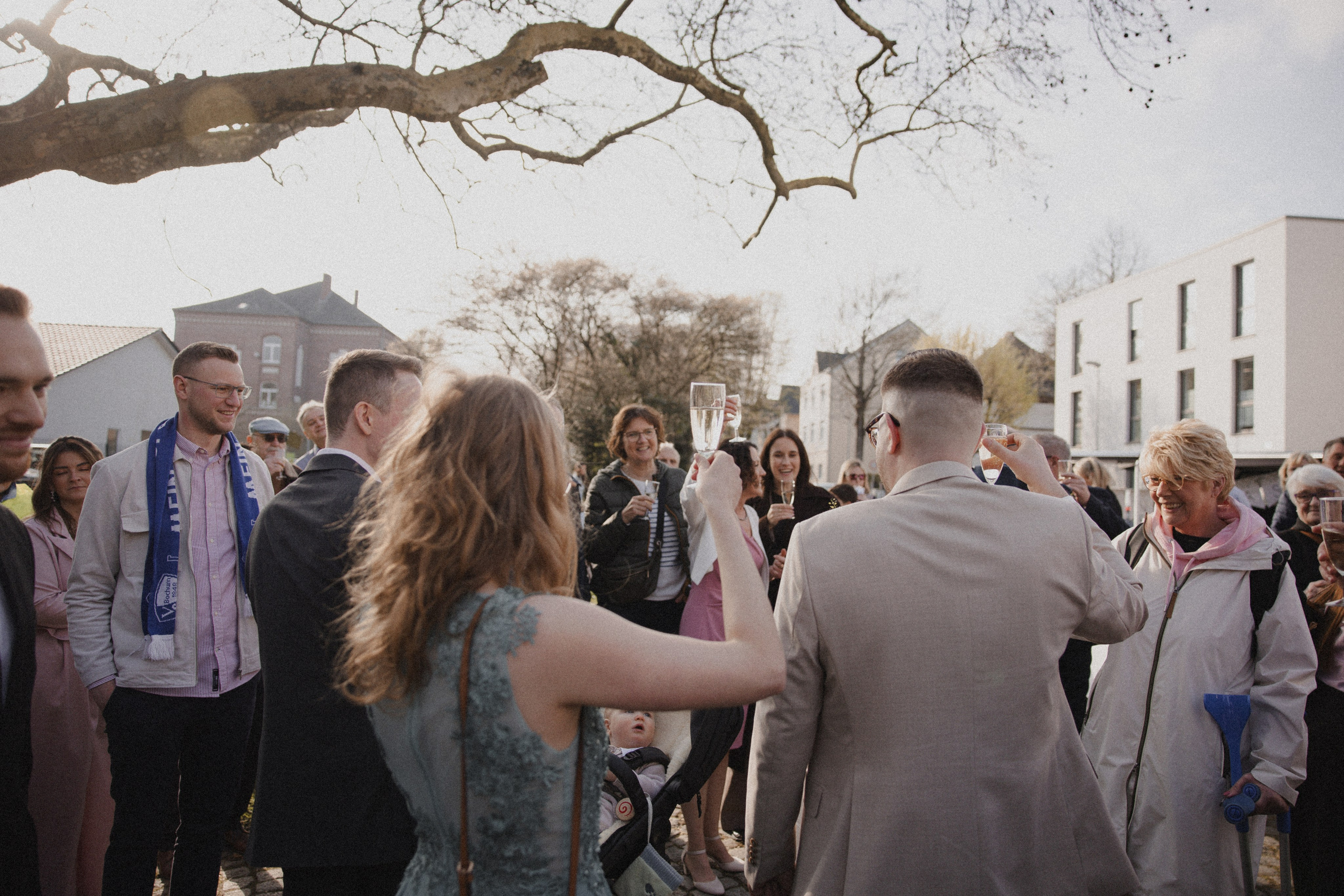 Morena & Niklas I Haus Hohenstein. Hochzeitsfotografin Bochum | Halyna Reiche Fotografie NRW