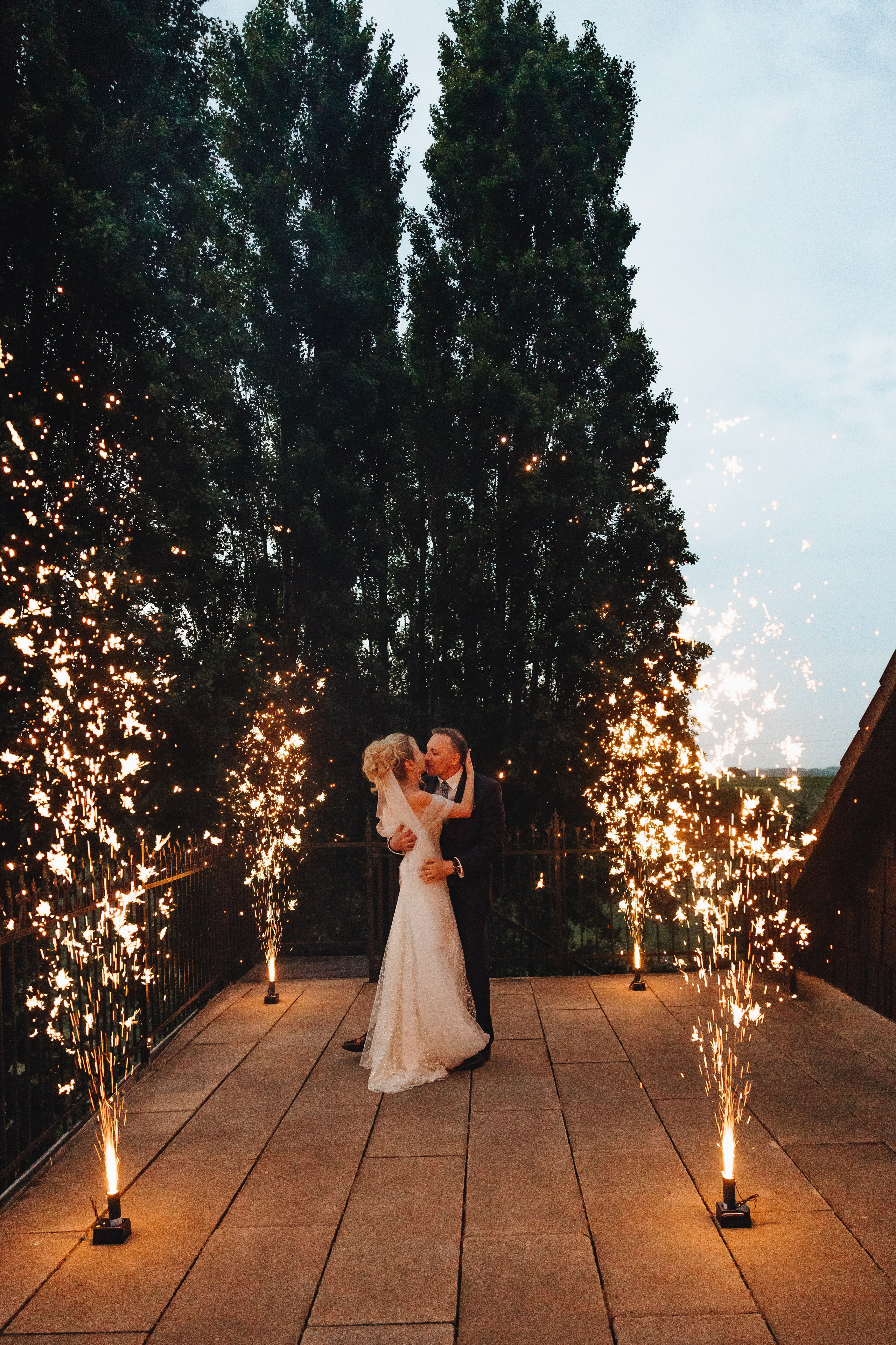 Hochzeit. Hochzeitsfotografin Bochum | Halyna Reiche Fotografie NRW
