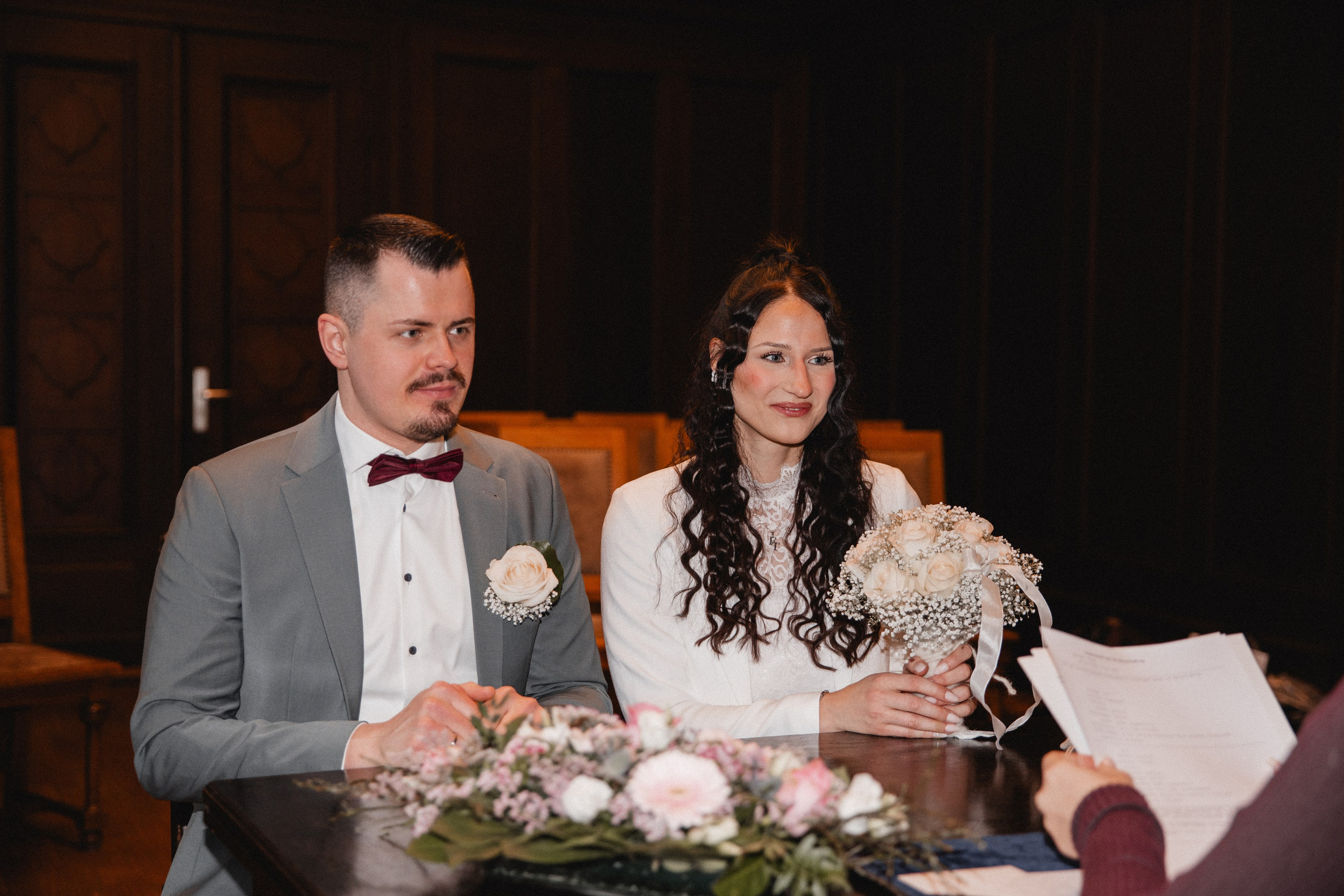 Franziska & Tim |Rathaus Heisingen, Essen. Hochzeitsfotografie |Hochzeitsfotograf Bochum | Hochzeitsfotograf Dortmund | Hochzeitsfotograf Essen | Hochzeitsfotograf Ruhrgebiet