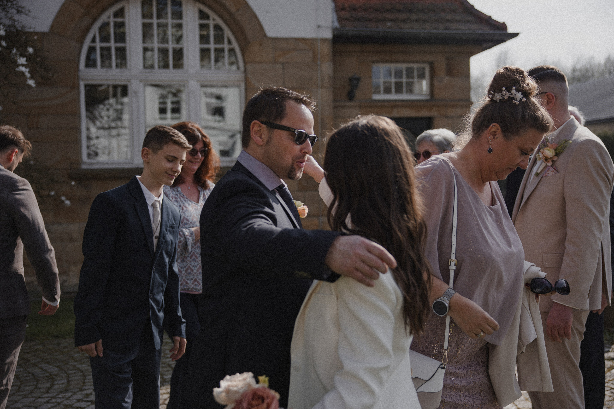 Morena & Niklas I Haus Hohenstein. Hochzeitsfotografin Bochum | Halyna Reiche Fotografie NRW