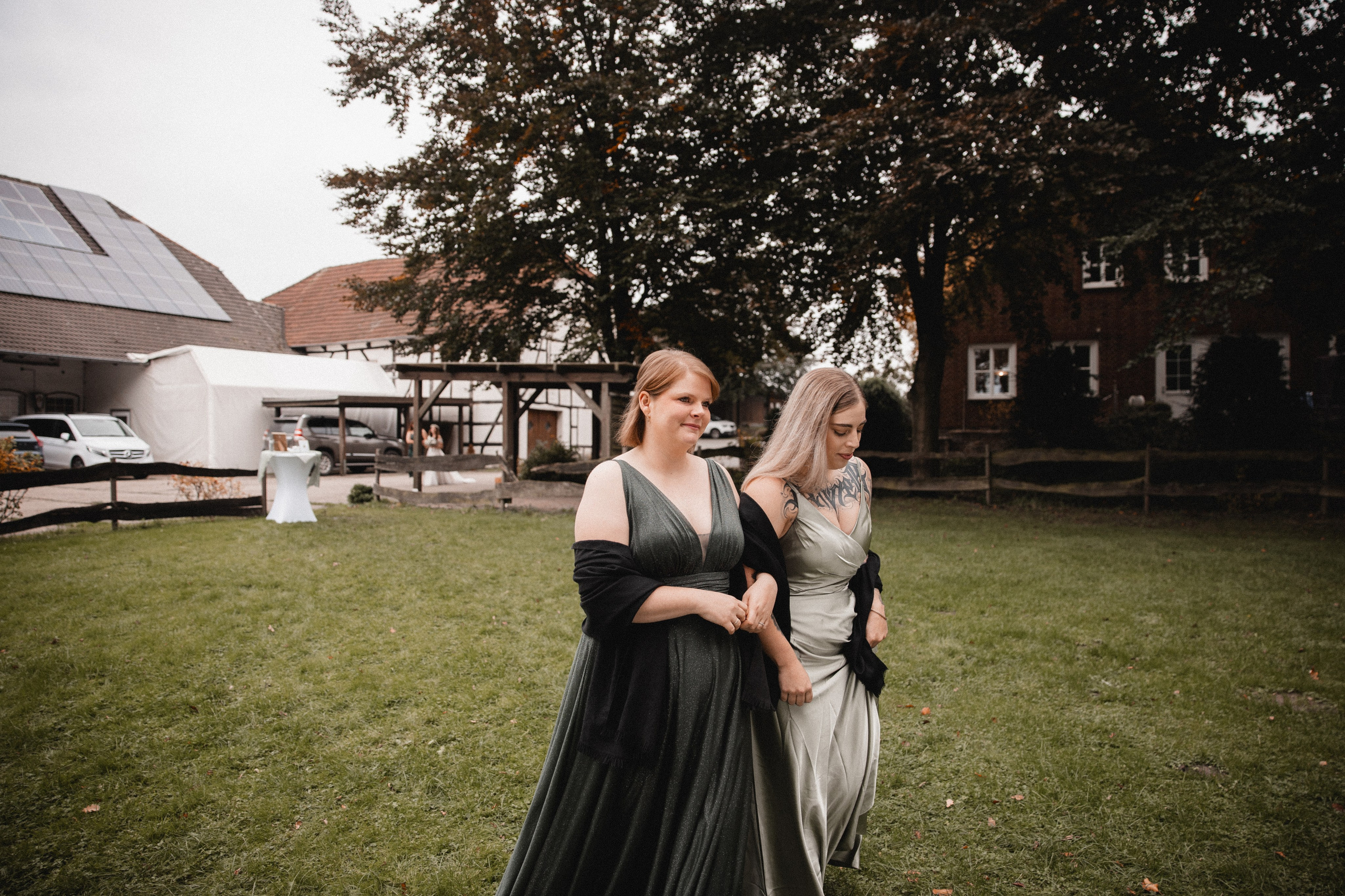Lena & Philip | Schloss Bladenhorst, Castrop-Rauxel. Hochzeitsfotografin Bochum | Halyna Reiche Fotografie NRW