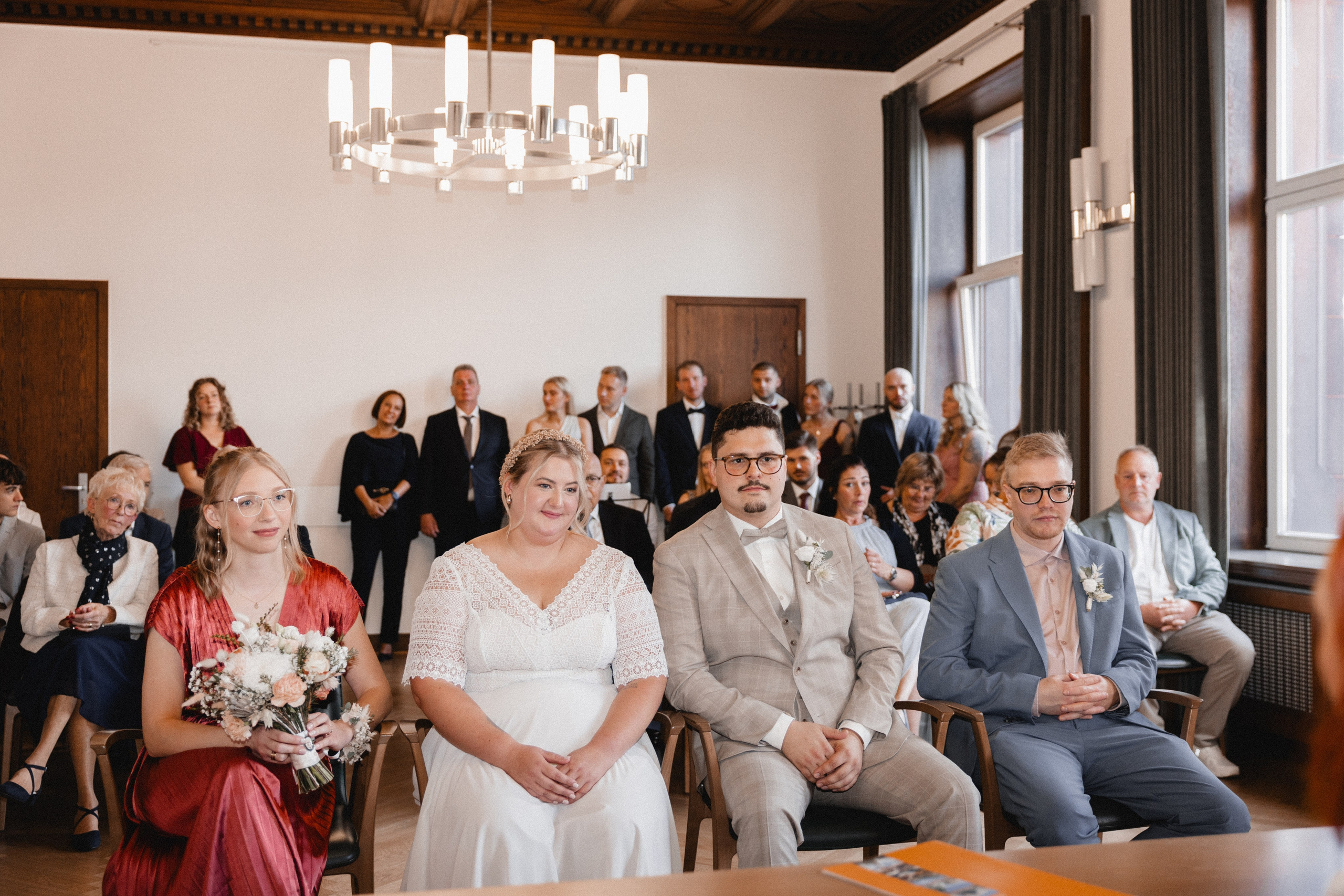 Merle & Alex I Schloss Nordkirchen. Photographer in Bochum Dolia Halyna