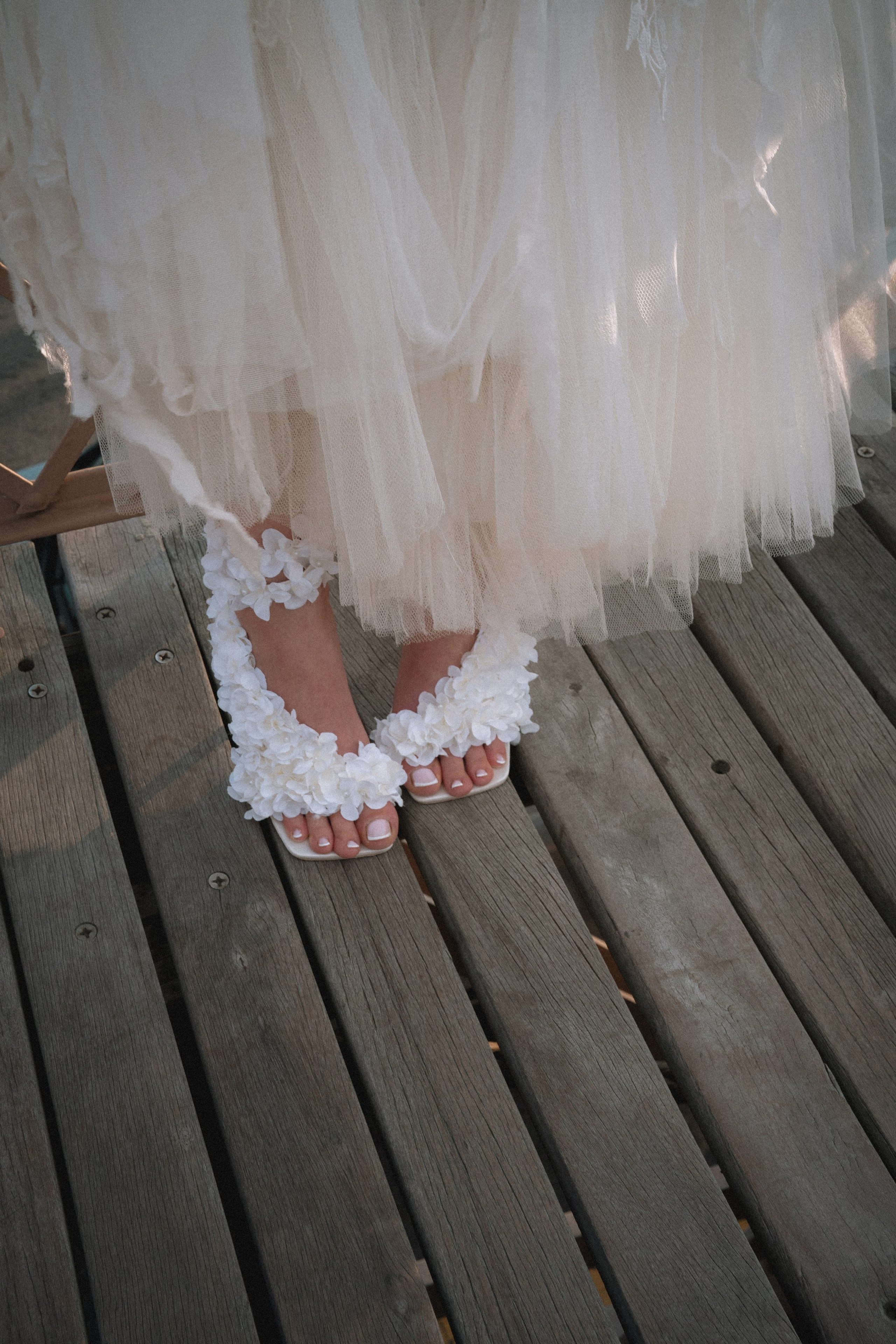 Anna as a bride. Portrait and wedding photographer in New York