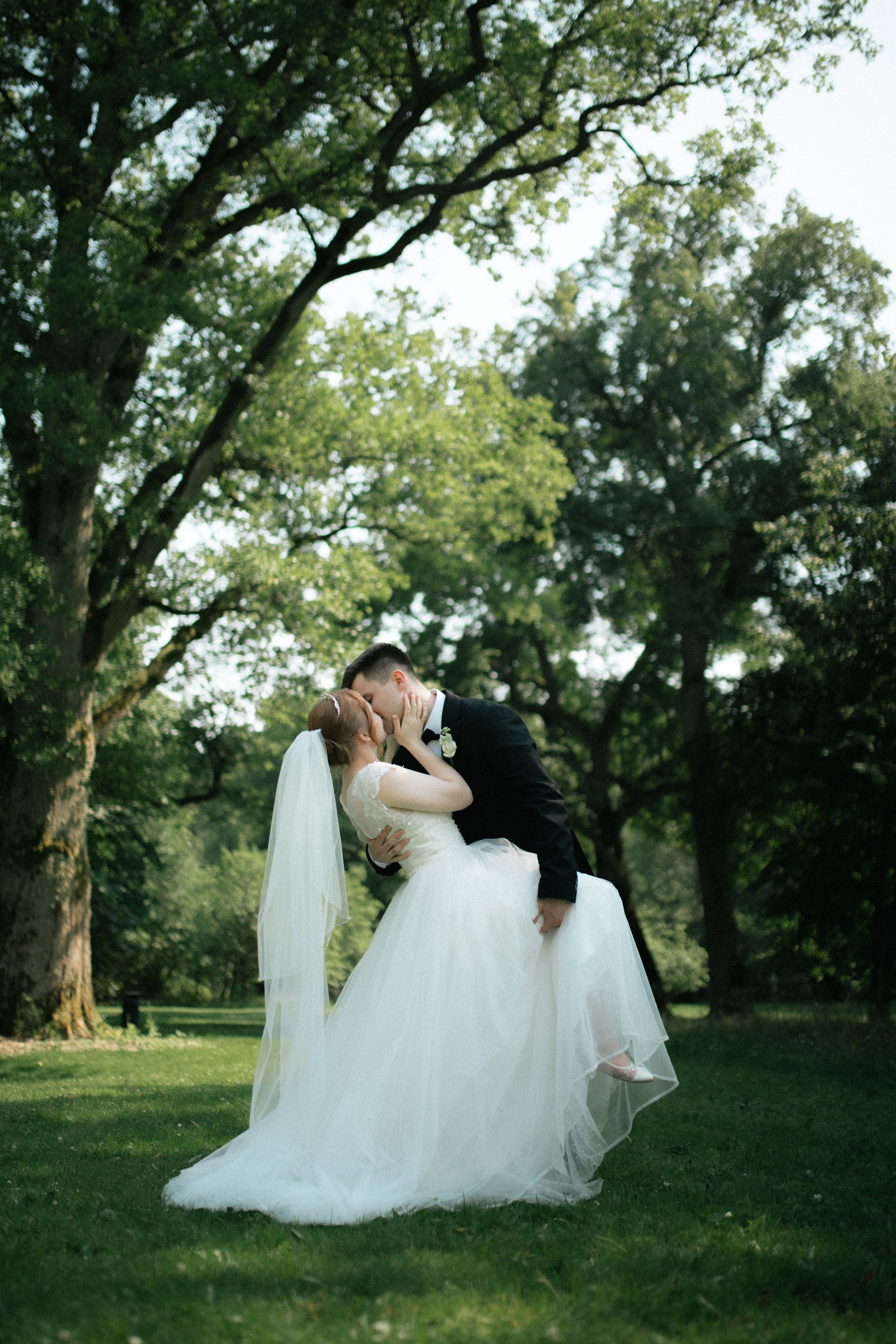 I&E Wedding. Emily Photography