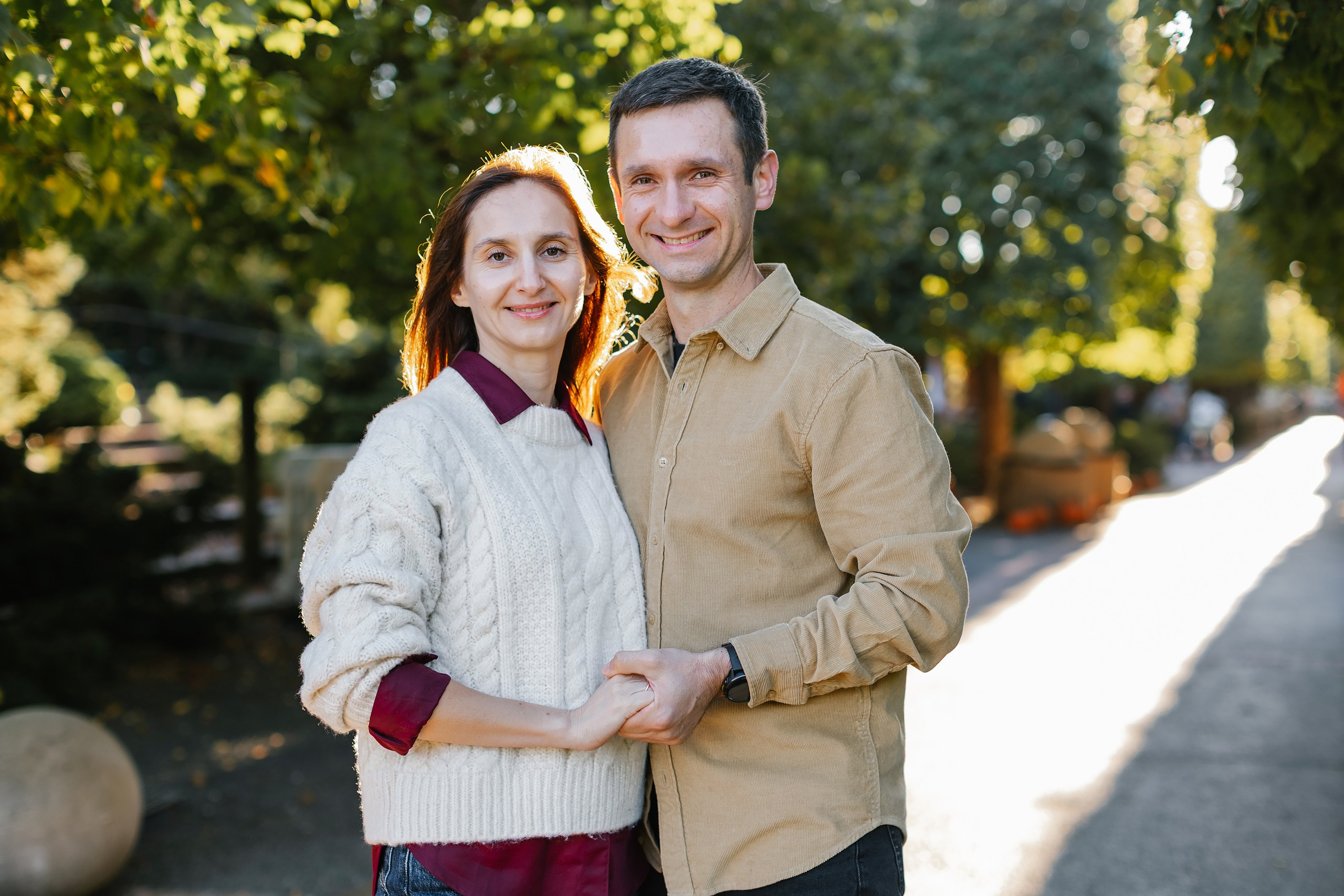 10.26.25 Family Photoshoot. Wedding family event photographer in Chicago Nick Yushevich