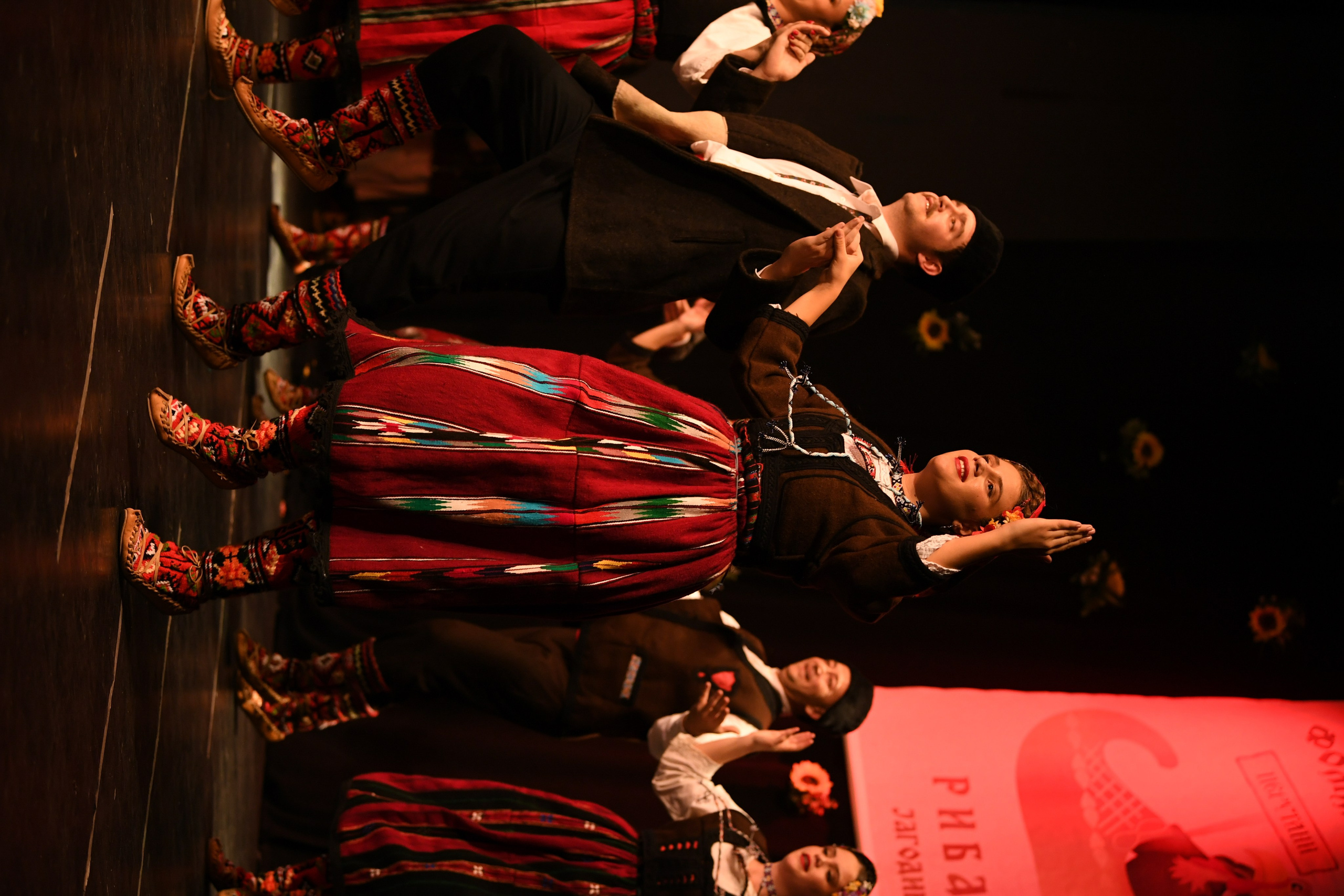 Godišnji koncert — KUD Ljubiša Urošević. Foto Simic Jagodina