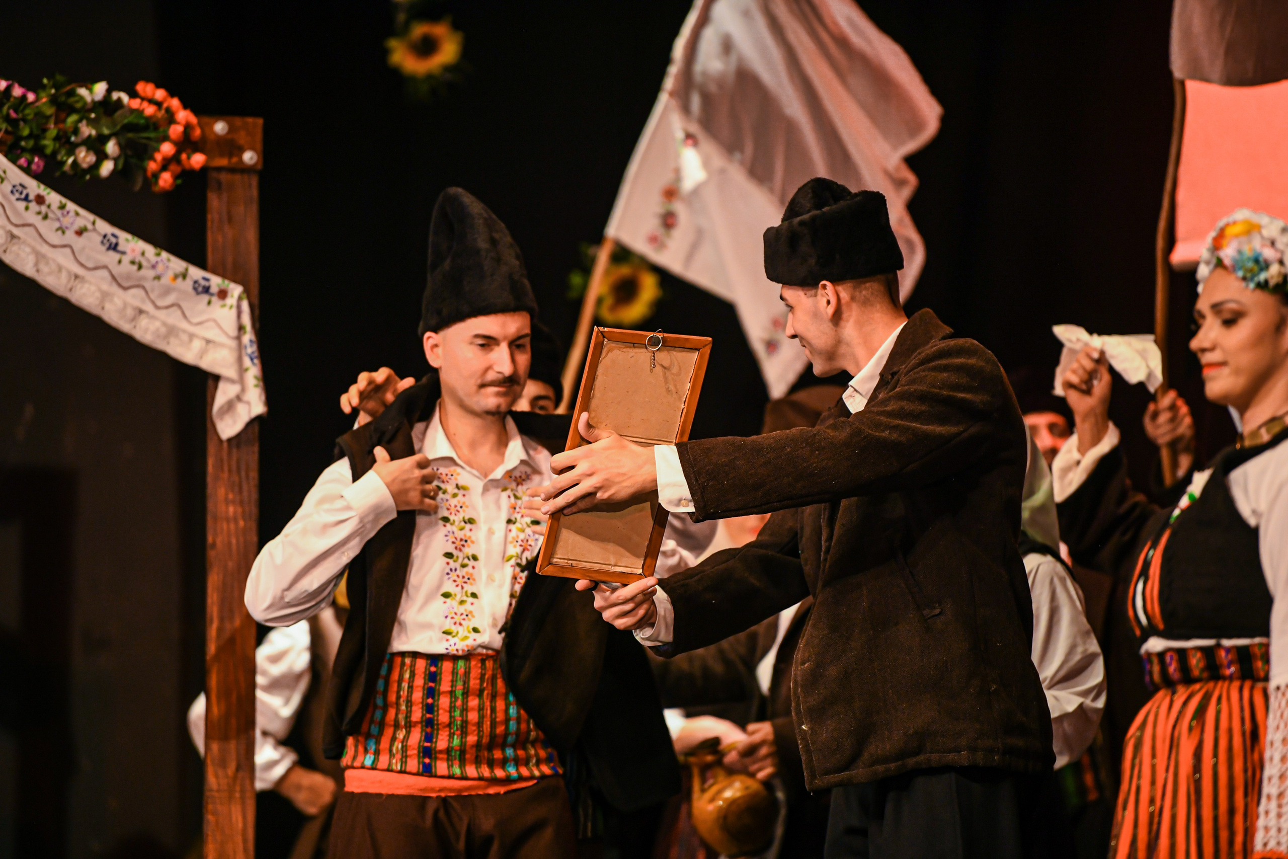 Godišnji koncert — KUD Ljubiša Urošević. Foto Simic Jagodina