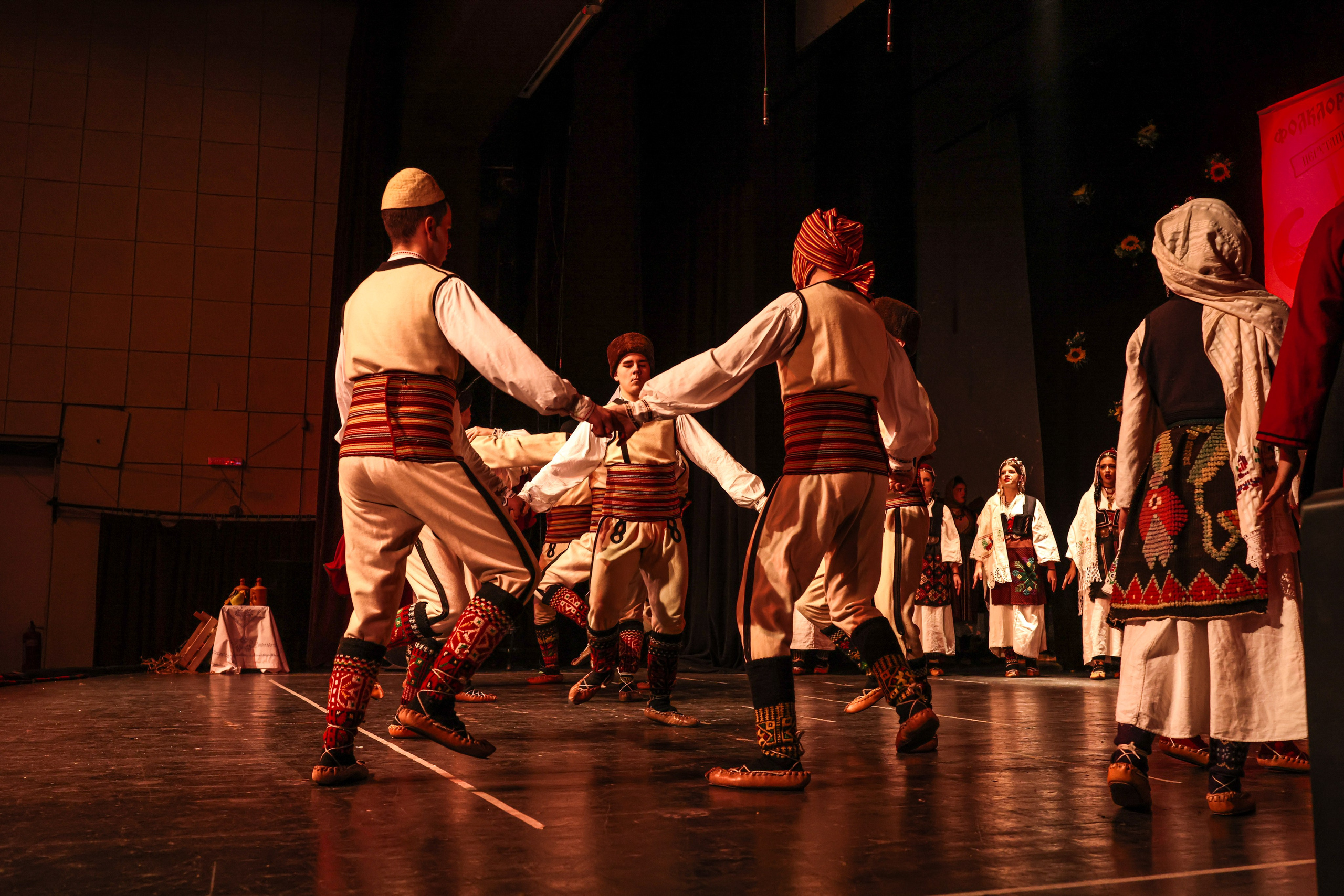 Godišnji koncert — KUD Ljubiša Urošević. Foto Simic Jagodina