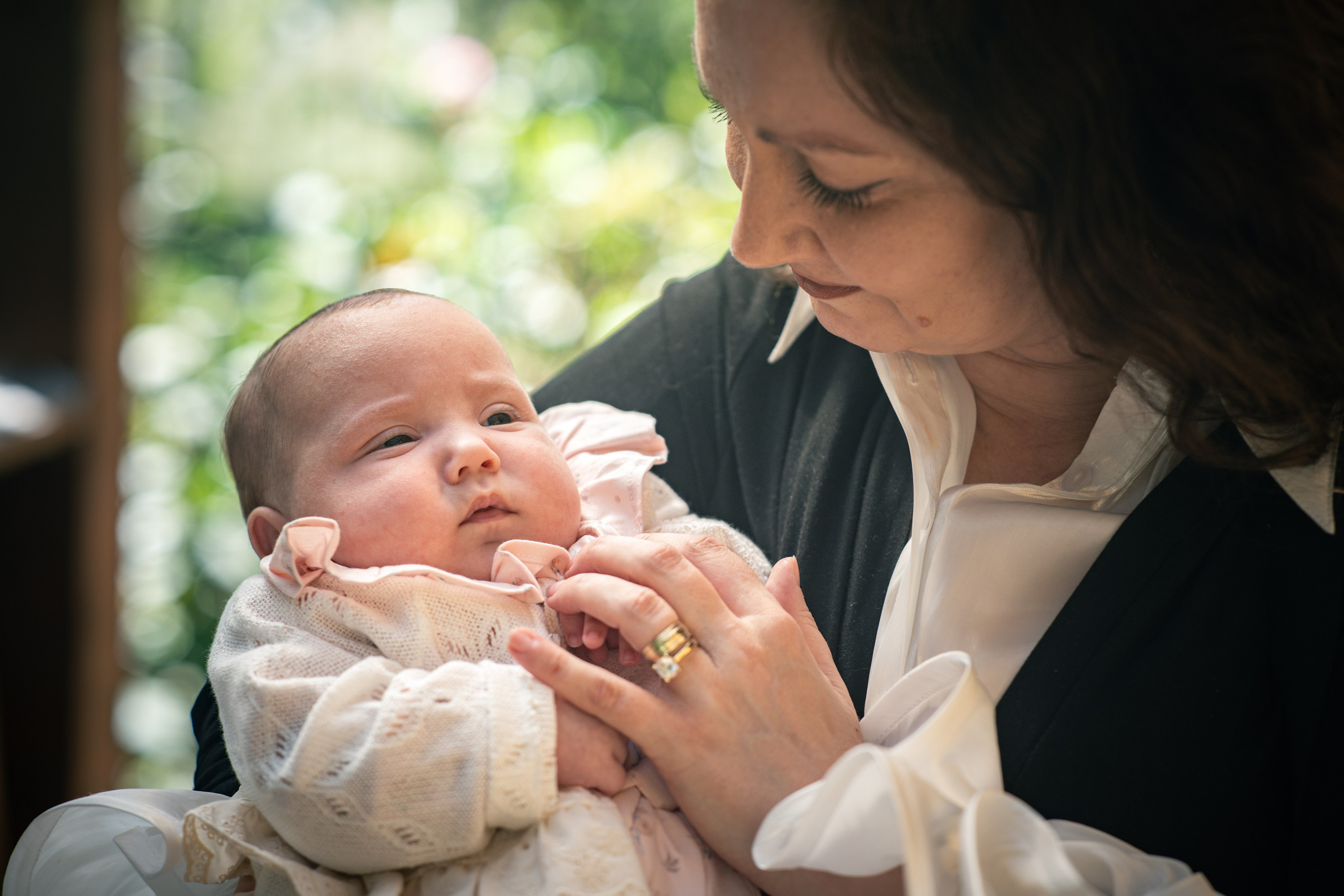 Botez Iris. Adelinne