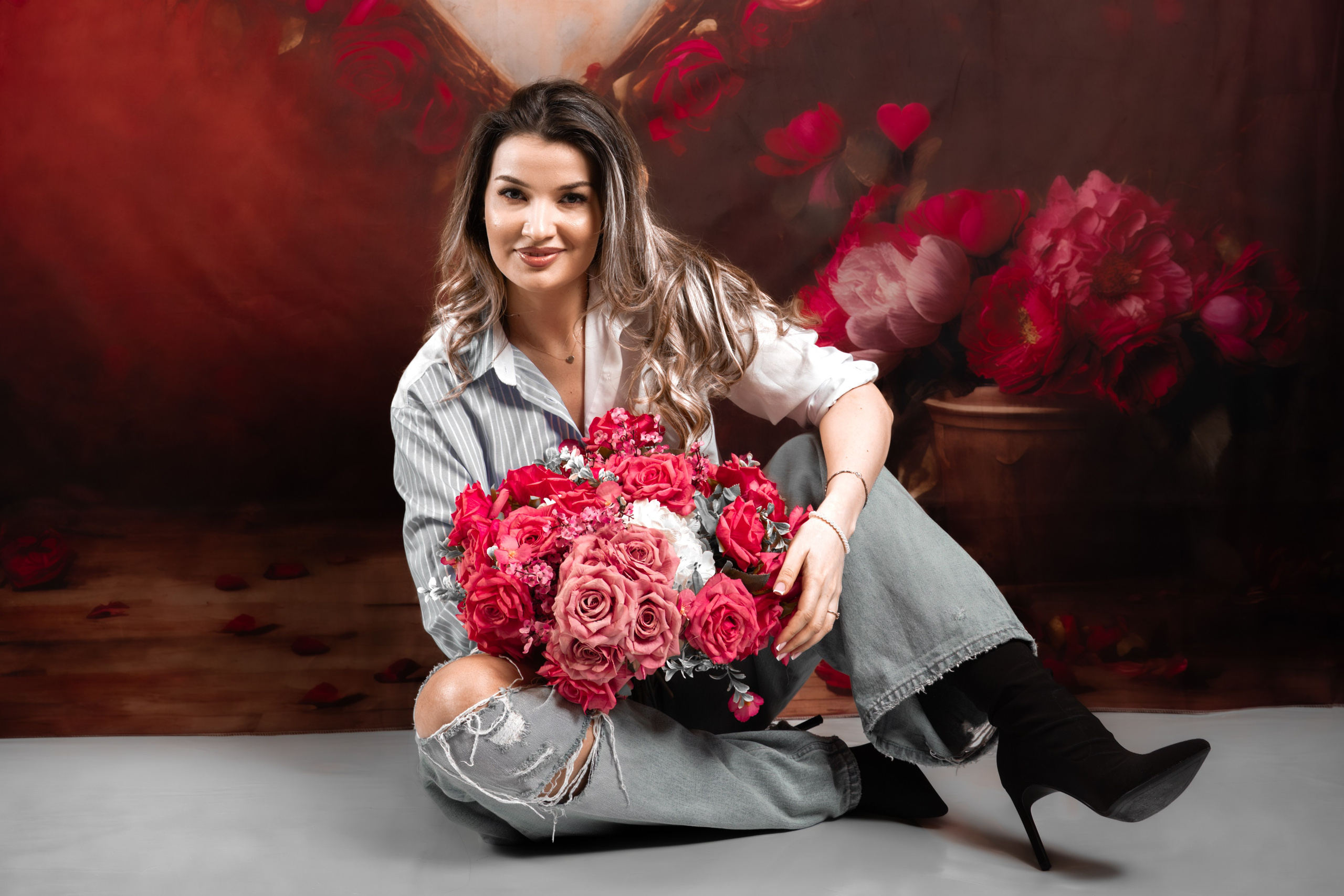 Daniela. Adelinne — fotograf profesionist în Constanța pentru familii, bebeluși și evenimente