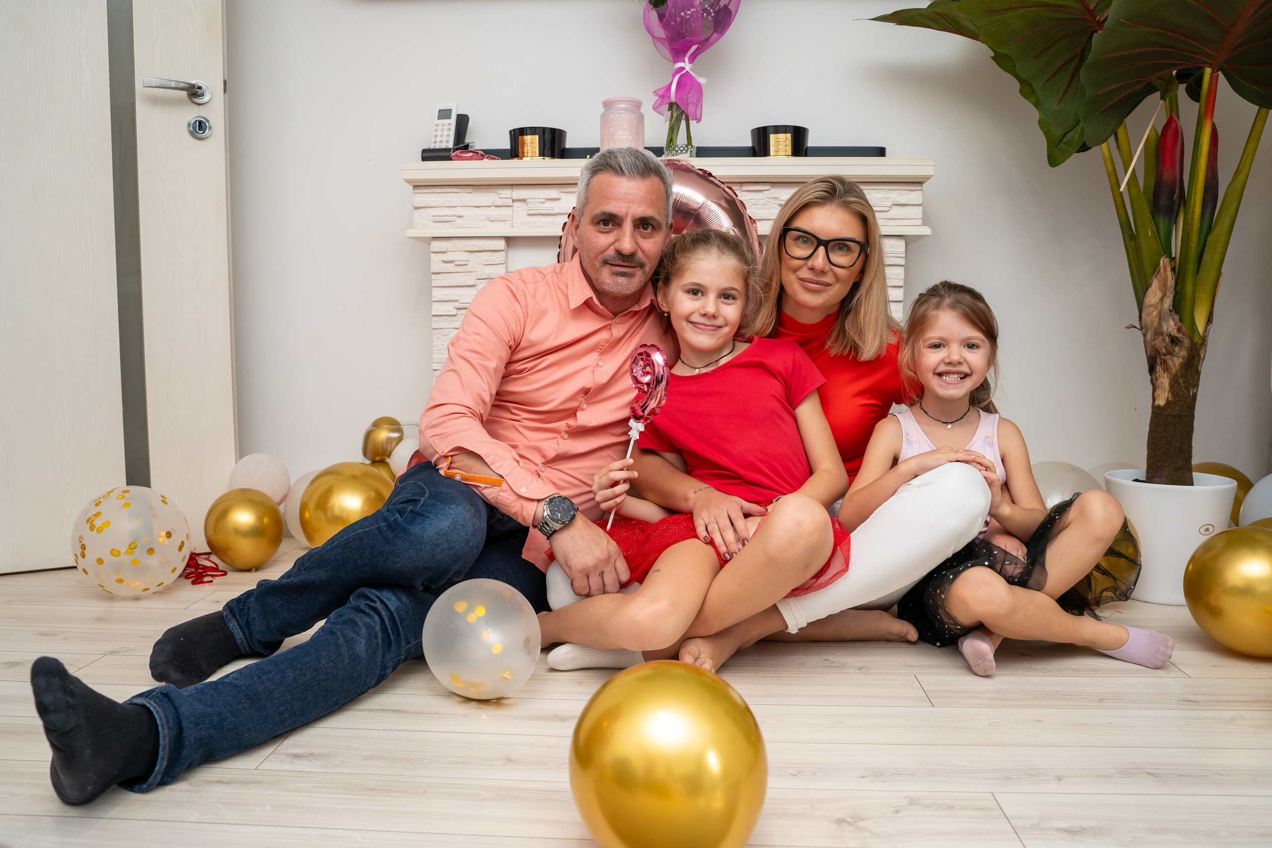 familie fericita, fotograf constanta