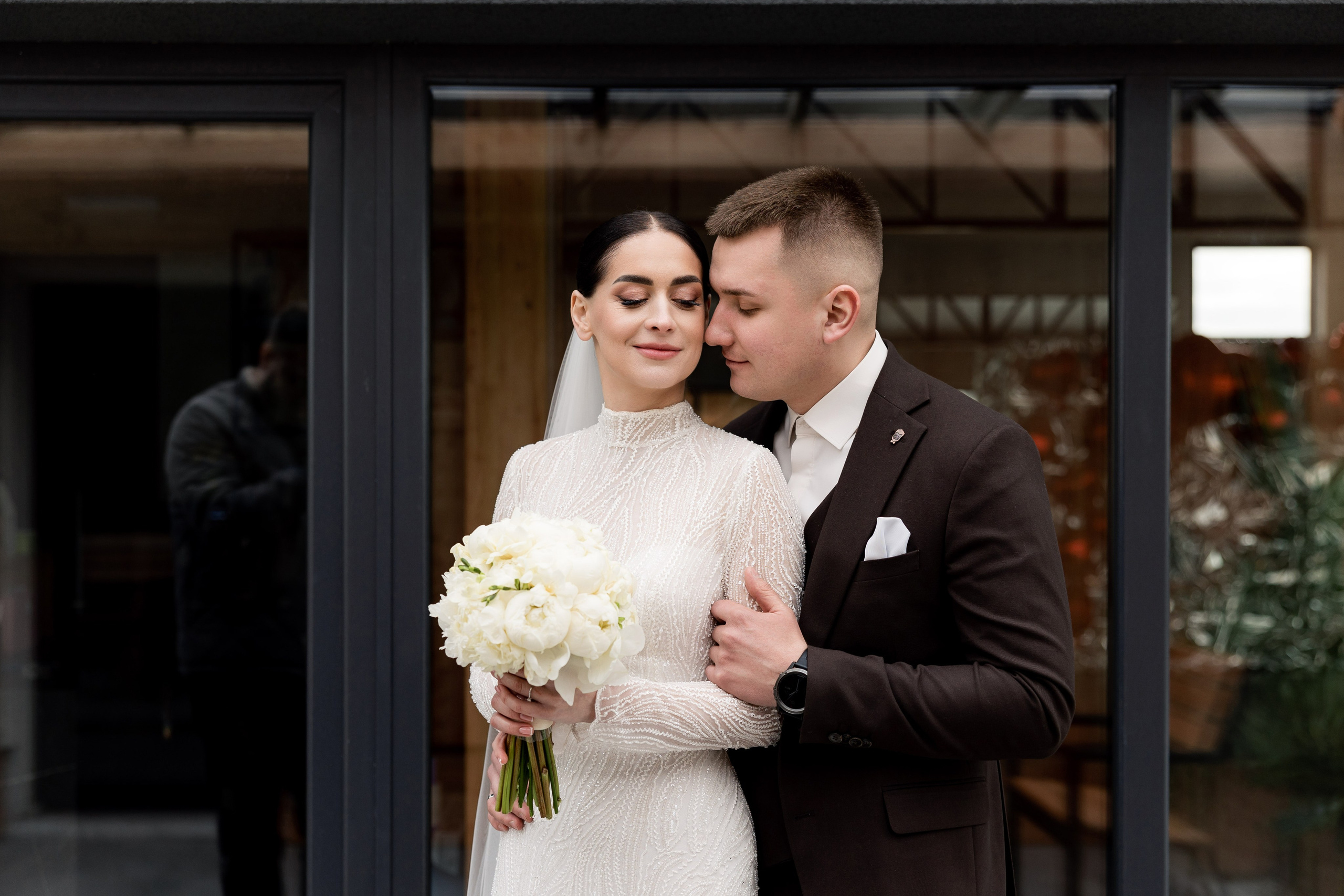 Ніна та Андрій. Ірина Терещук