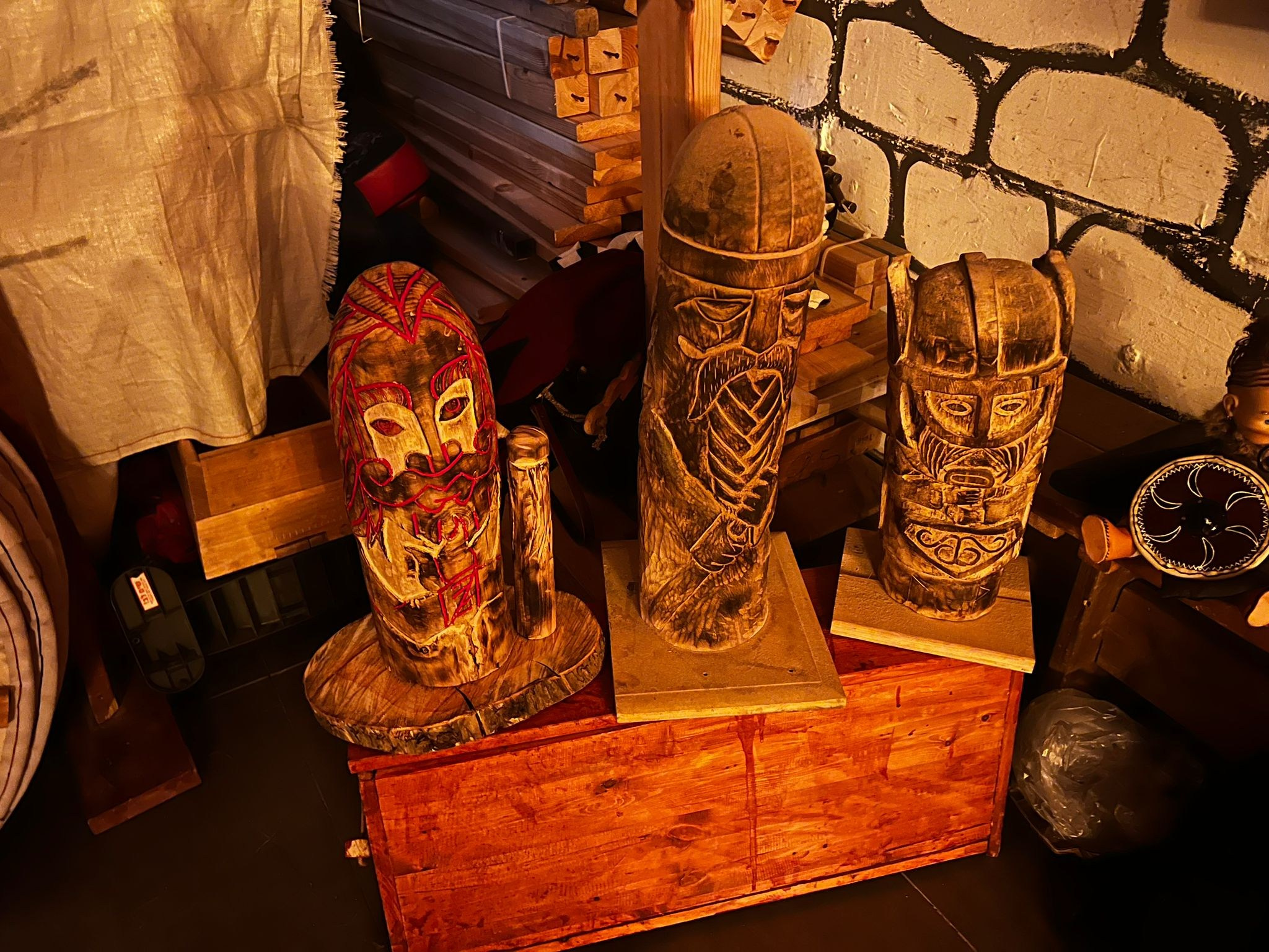 Нордман Йоль 2023 — фольклорный фестиваль викингов в Израиле. КРиС «Нортман»