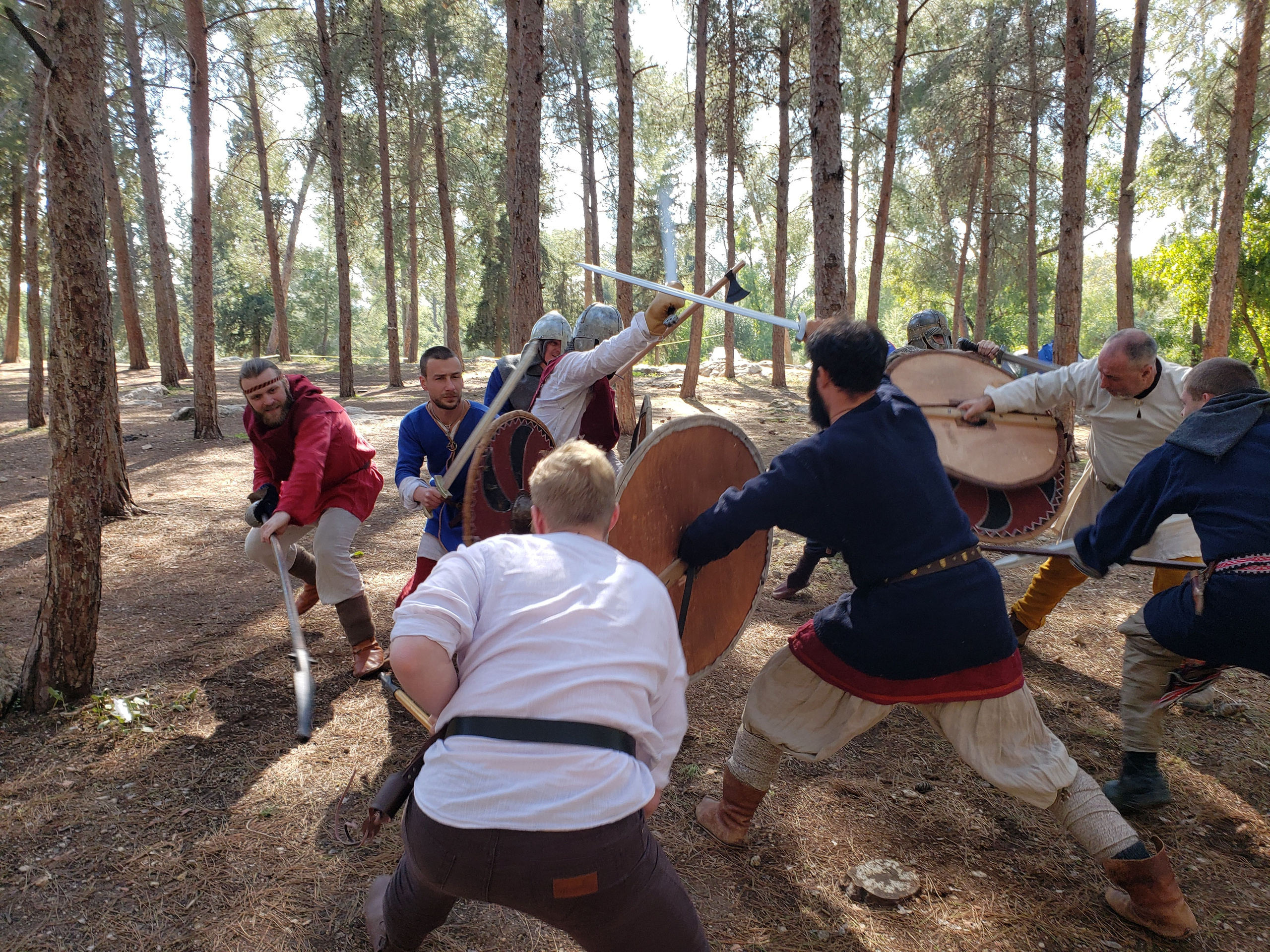 Чёрный фьорд 2021. КРиС «Нортман»