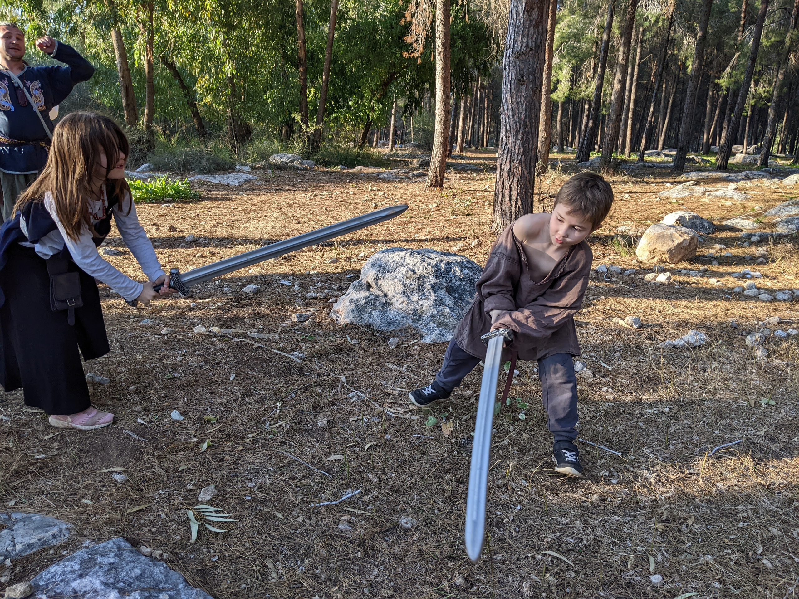 Сыгровка «К Чёрному Фьорду» 2023 — клуб Нортман. КРиС «Нортман»