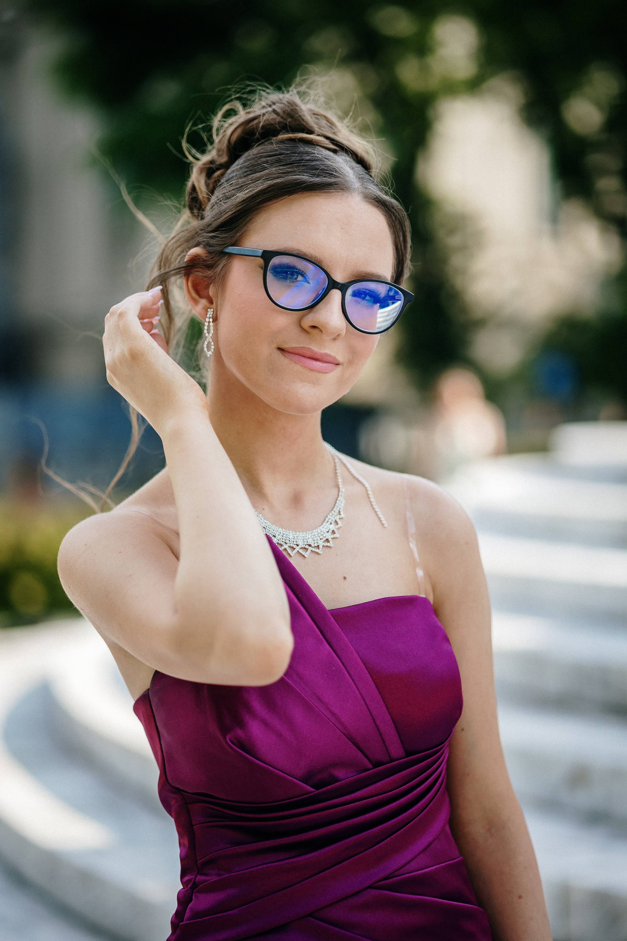 Matursko fotogafisanje Marina Liliom. Aleksandar Šećerov photographer and videographer in Subotica, Serbia