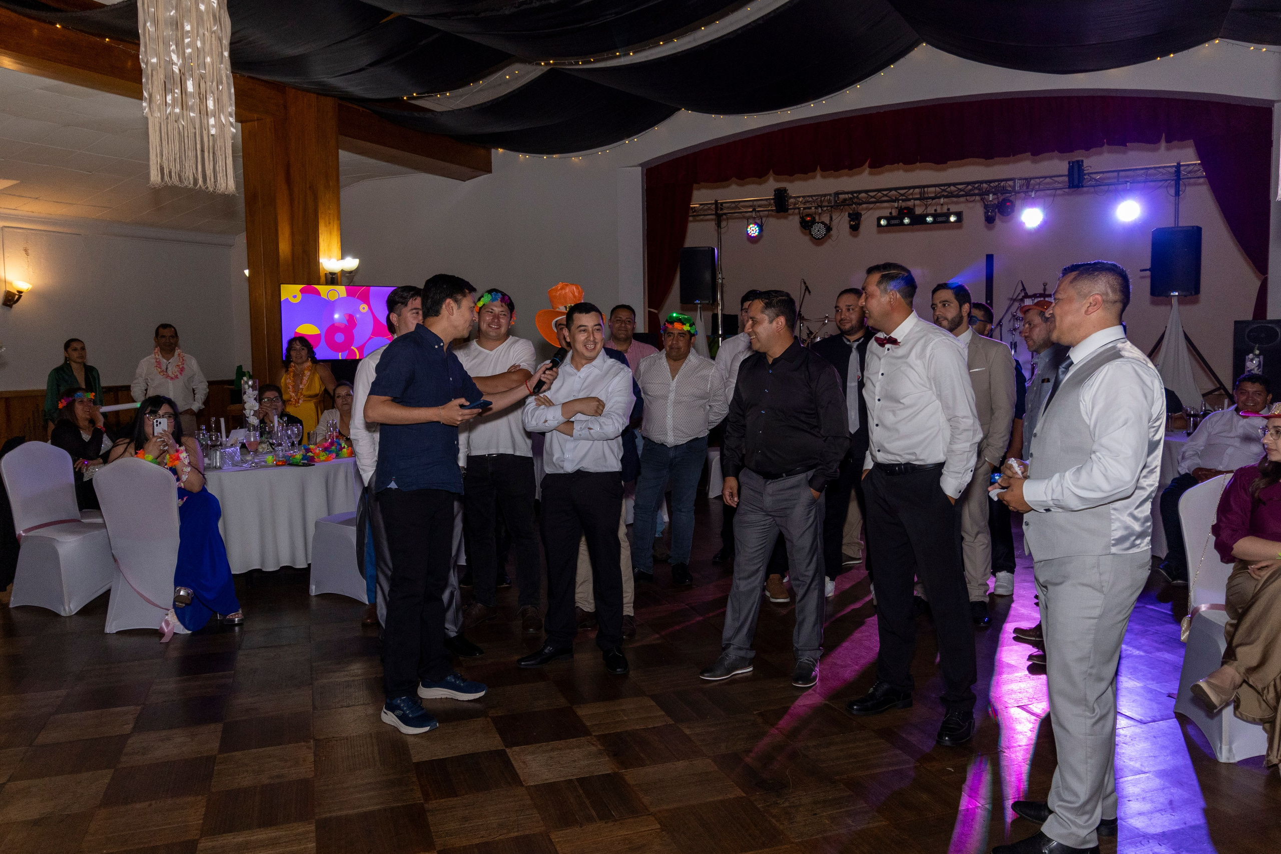 Susan y José Luis. Dinka & Emilio - El arte de preservar lo que no se repite