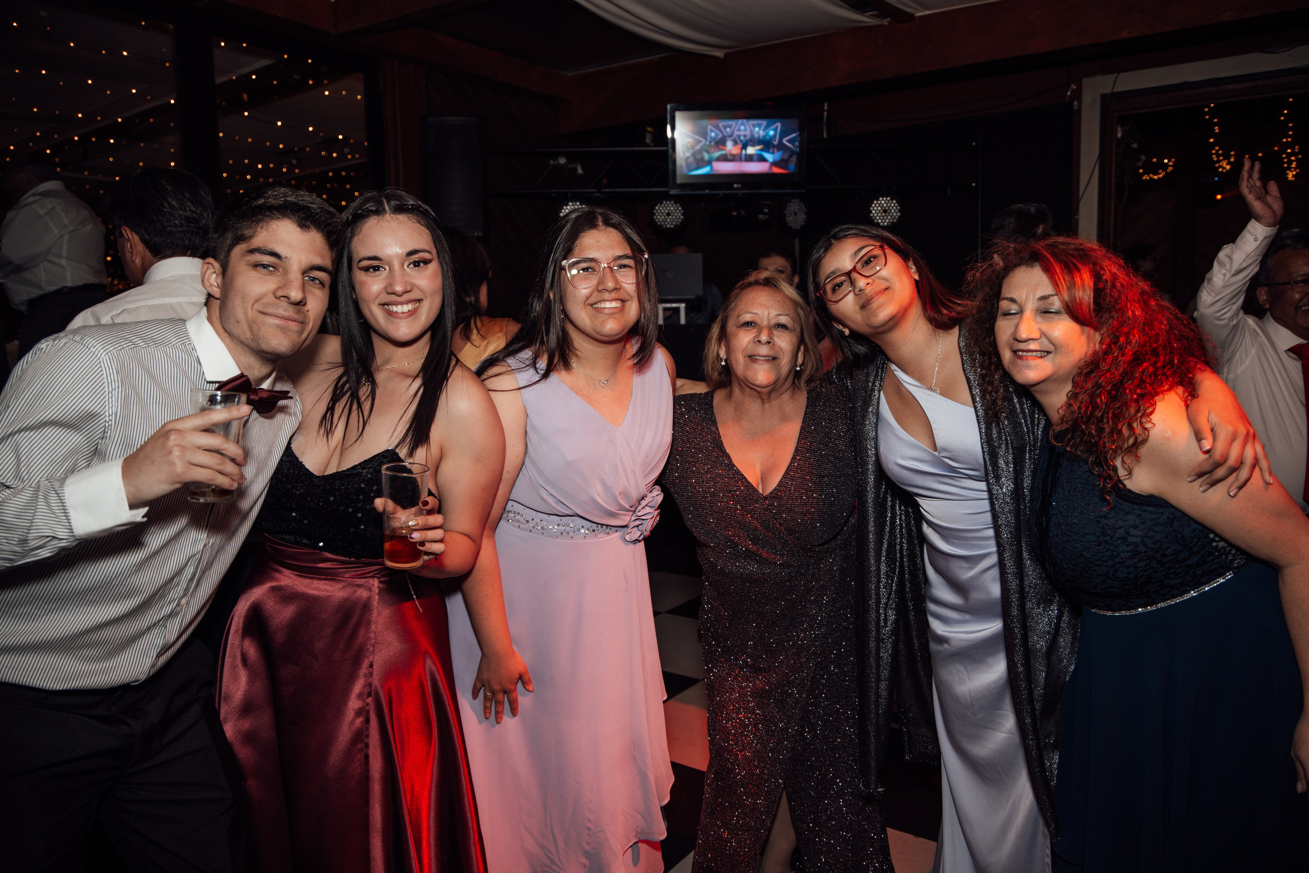 Katherin y Daniel. Dinka & Emilio - El arte de preservar lo que no se repite