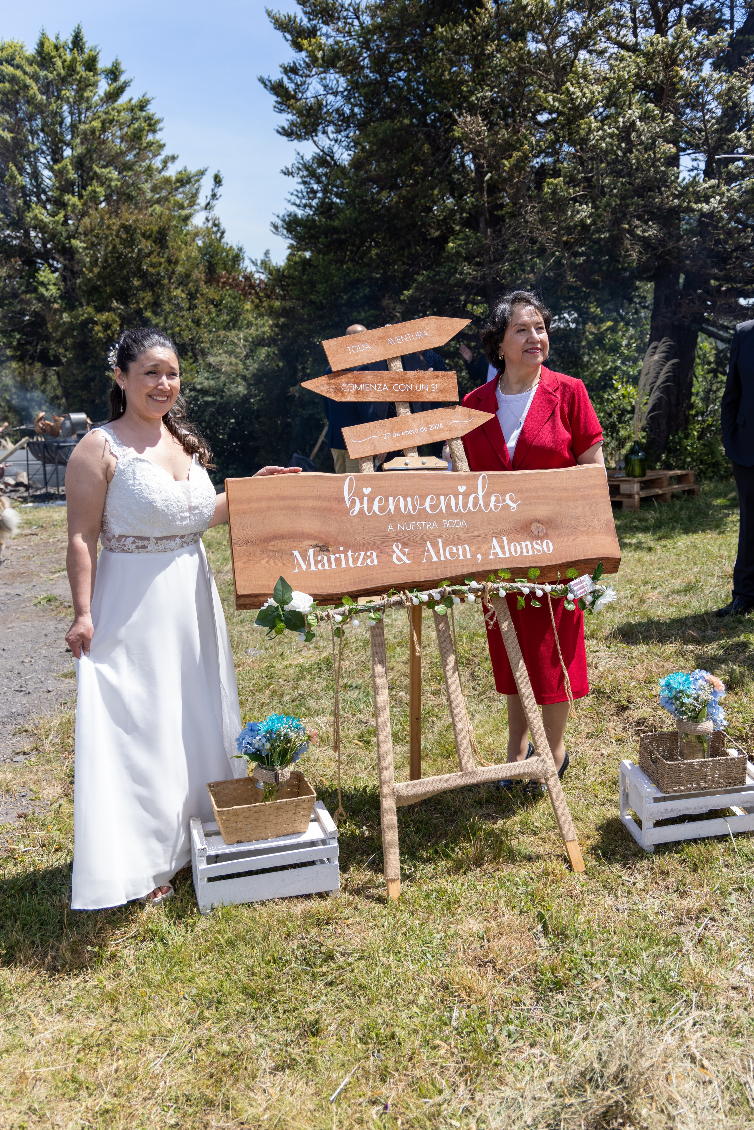 Maritza y Alen. Dinka & Emilio - El arte de preservar lo que no se repite