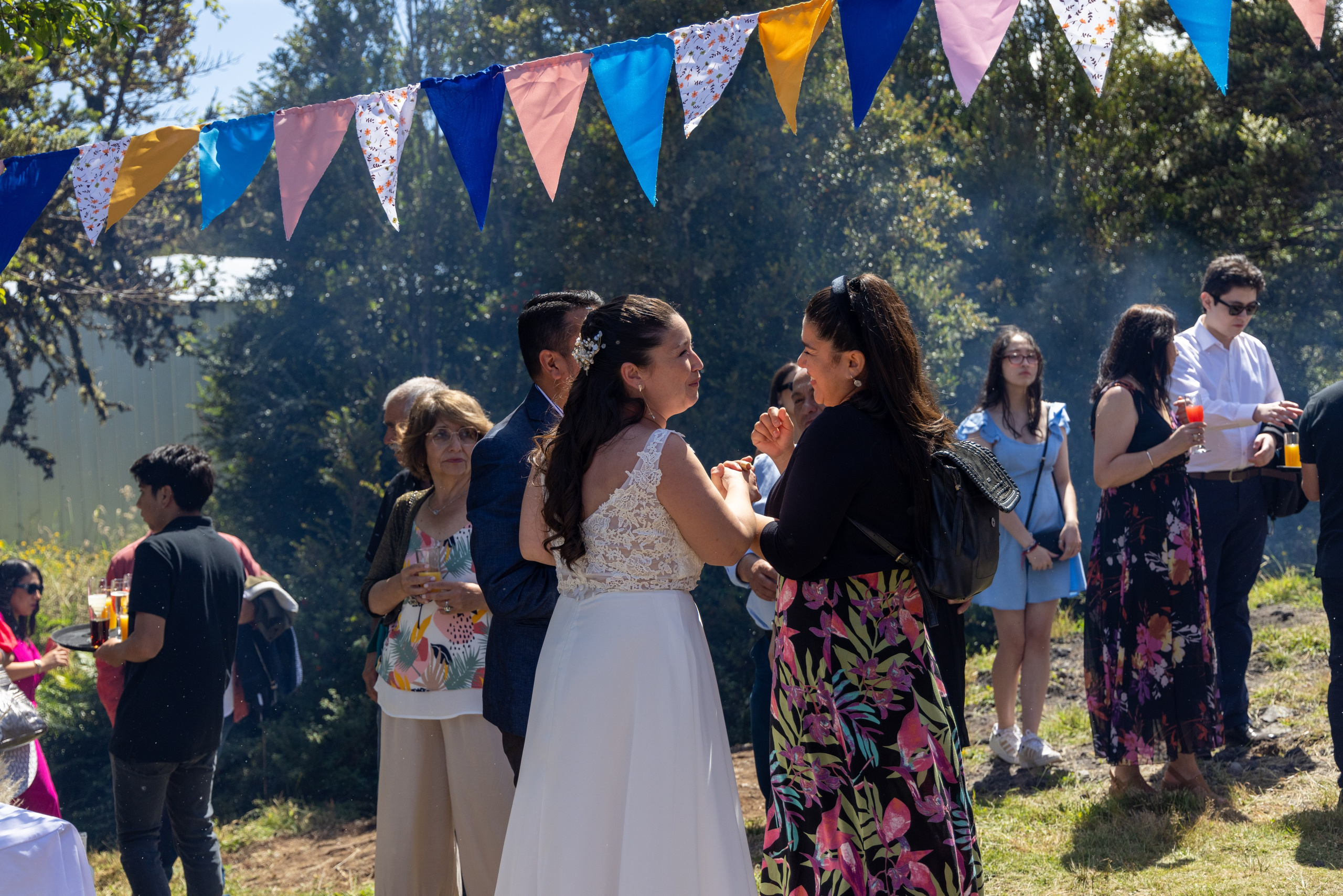 Maritza y Alen. Dinka & Emilio - El arte de preservar lo que no se repite