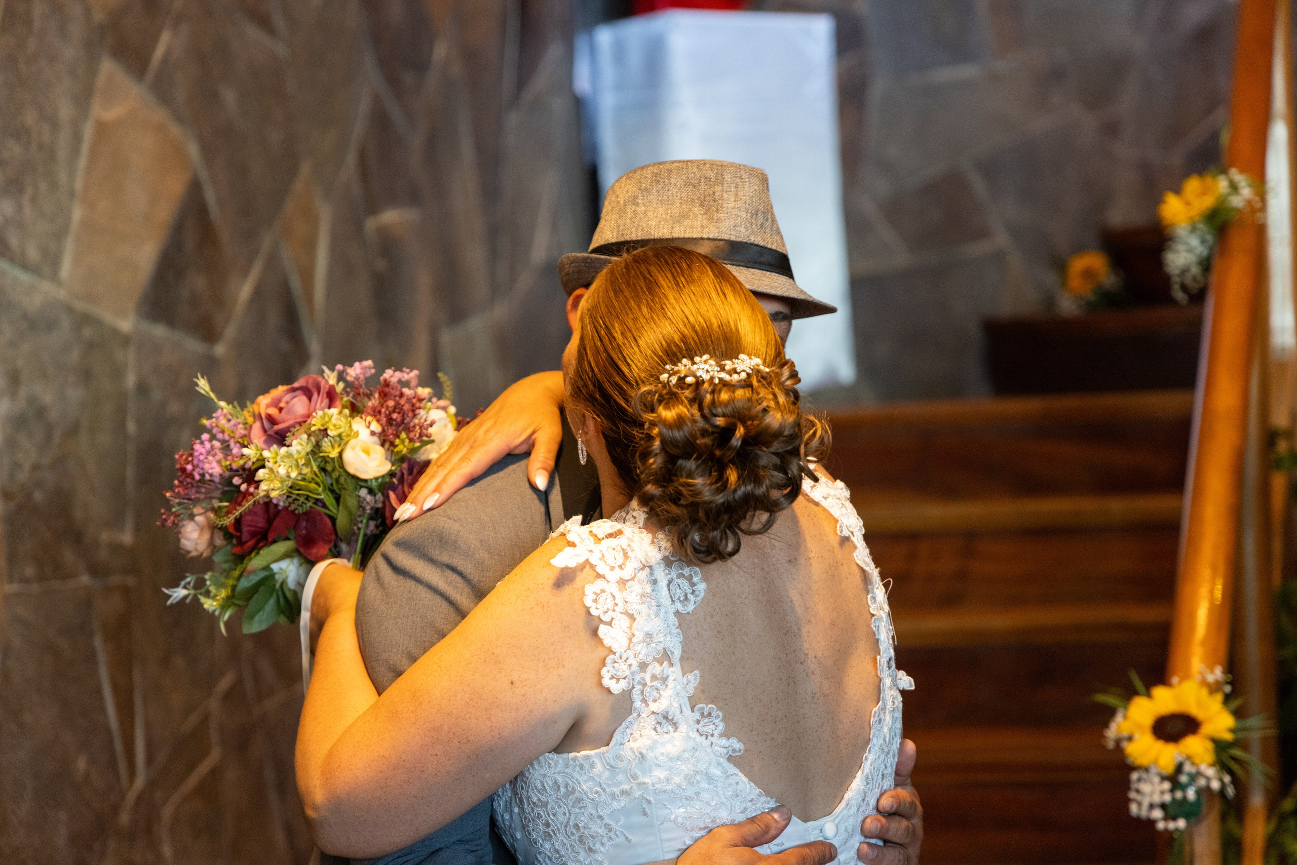 Silvia y Jorge. Dinka & Emilio - El arte de preservar lo que no se repite