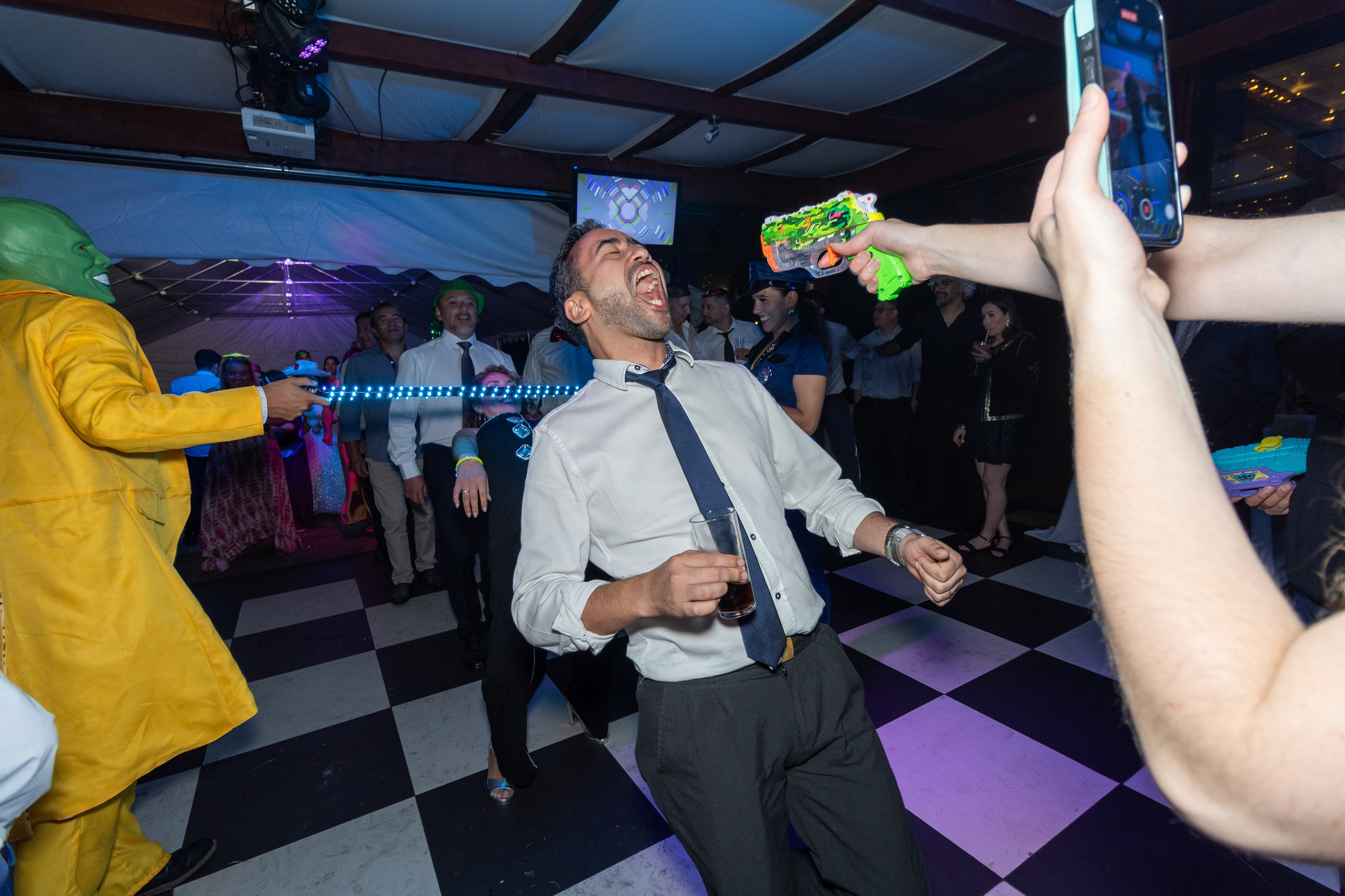 Katherin y Daniel. Dinka & Emilio - El arte de preservar lo que no se repite