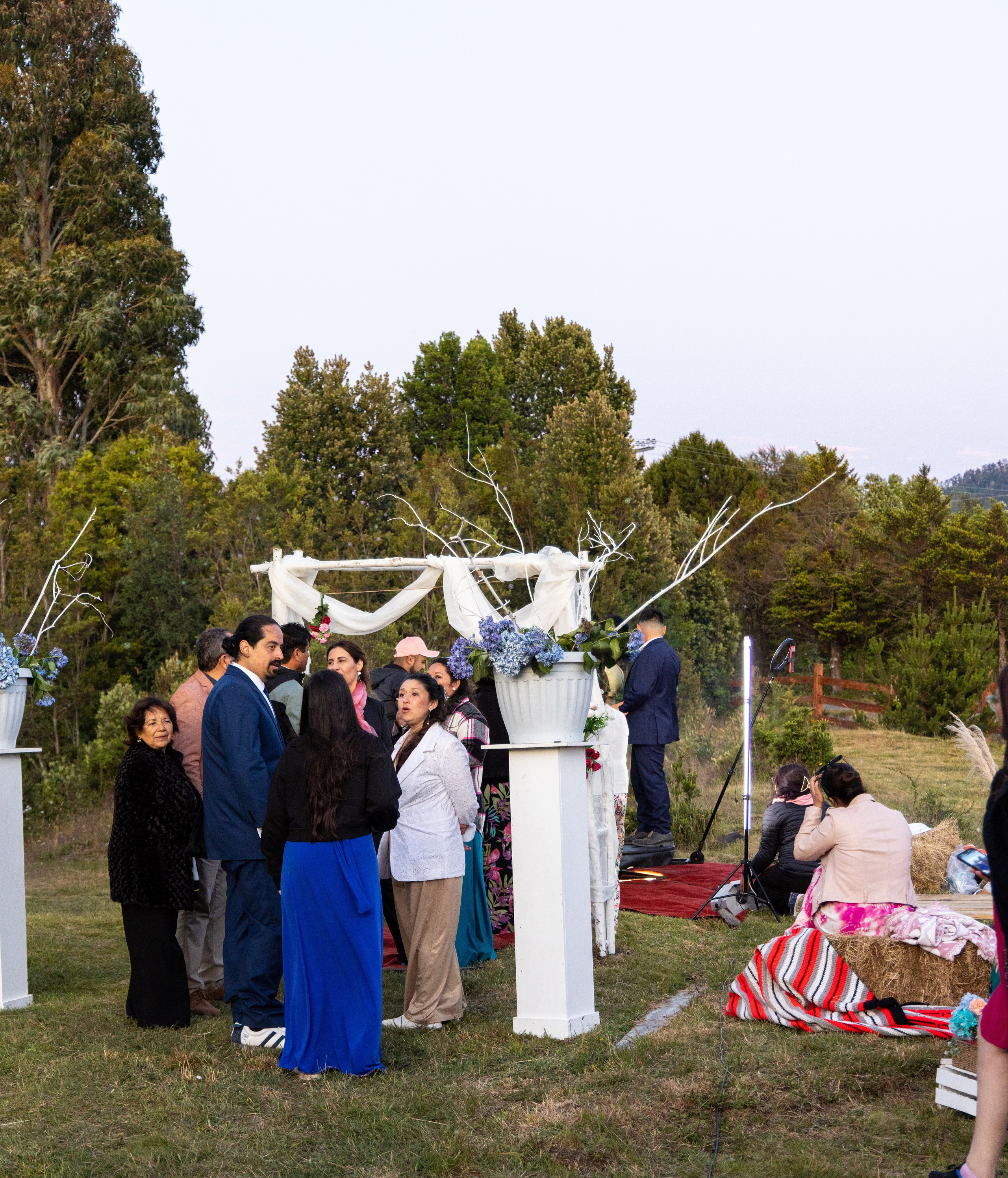 Maritza y Alen. Dinka & Emilio - El arte de preservar lo que no se repite