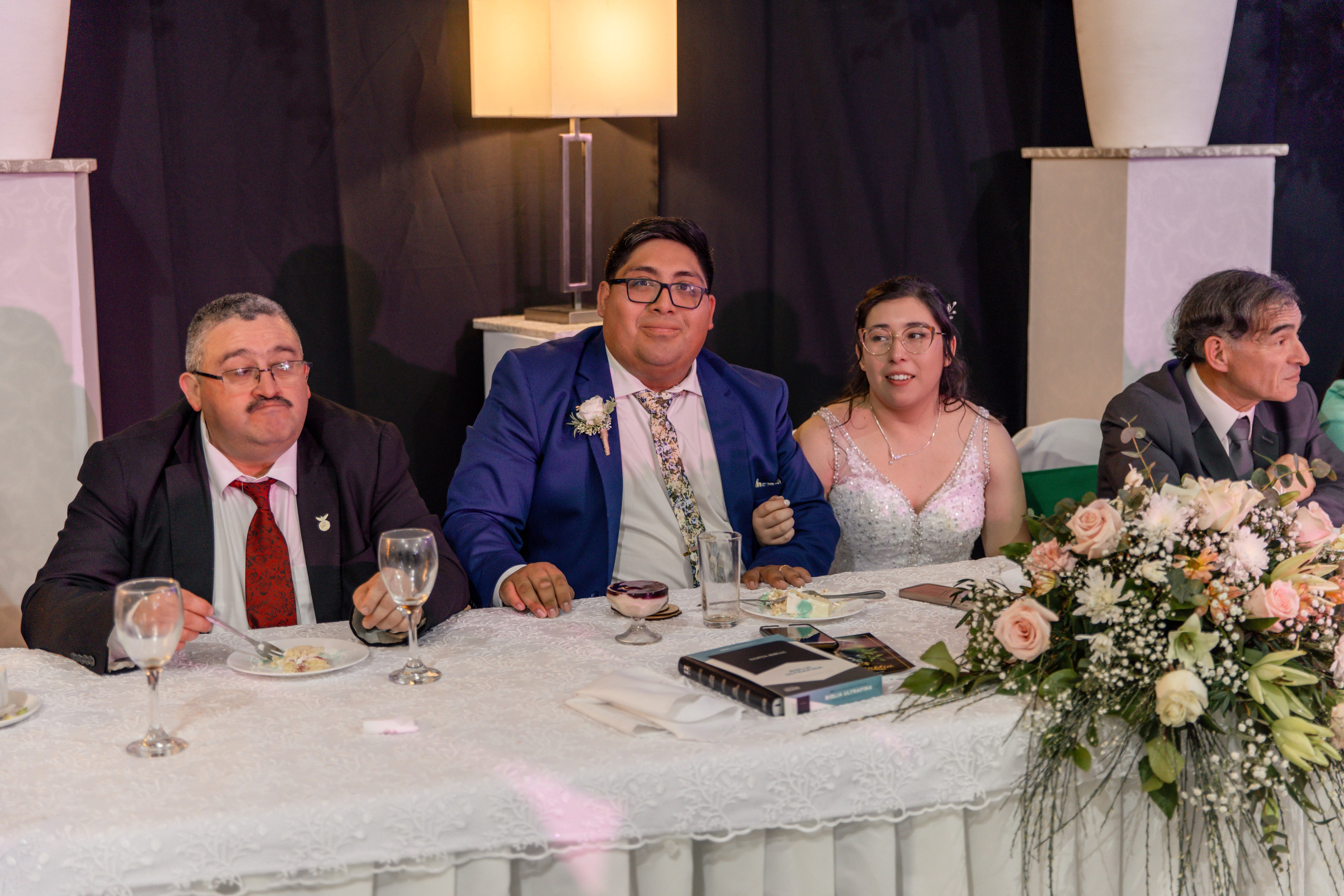 Johana y Edgar. Dinka & Emilio - El arte de preservar lo que no se repite