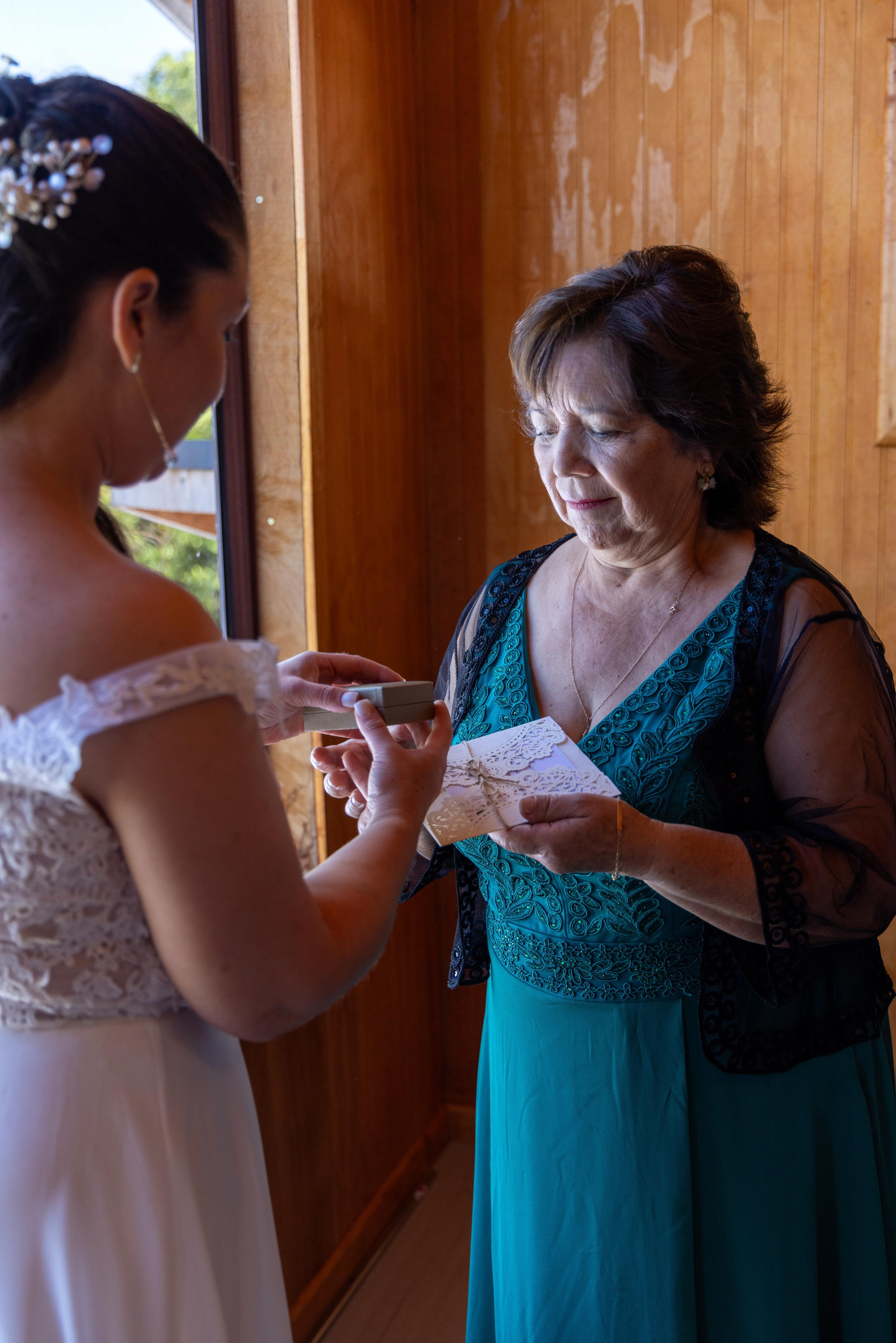 Maritza y Alen. Dinka & Emilio - El arte de preservar lo que no se repite