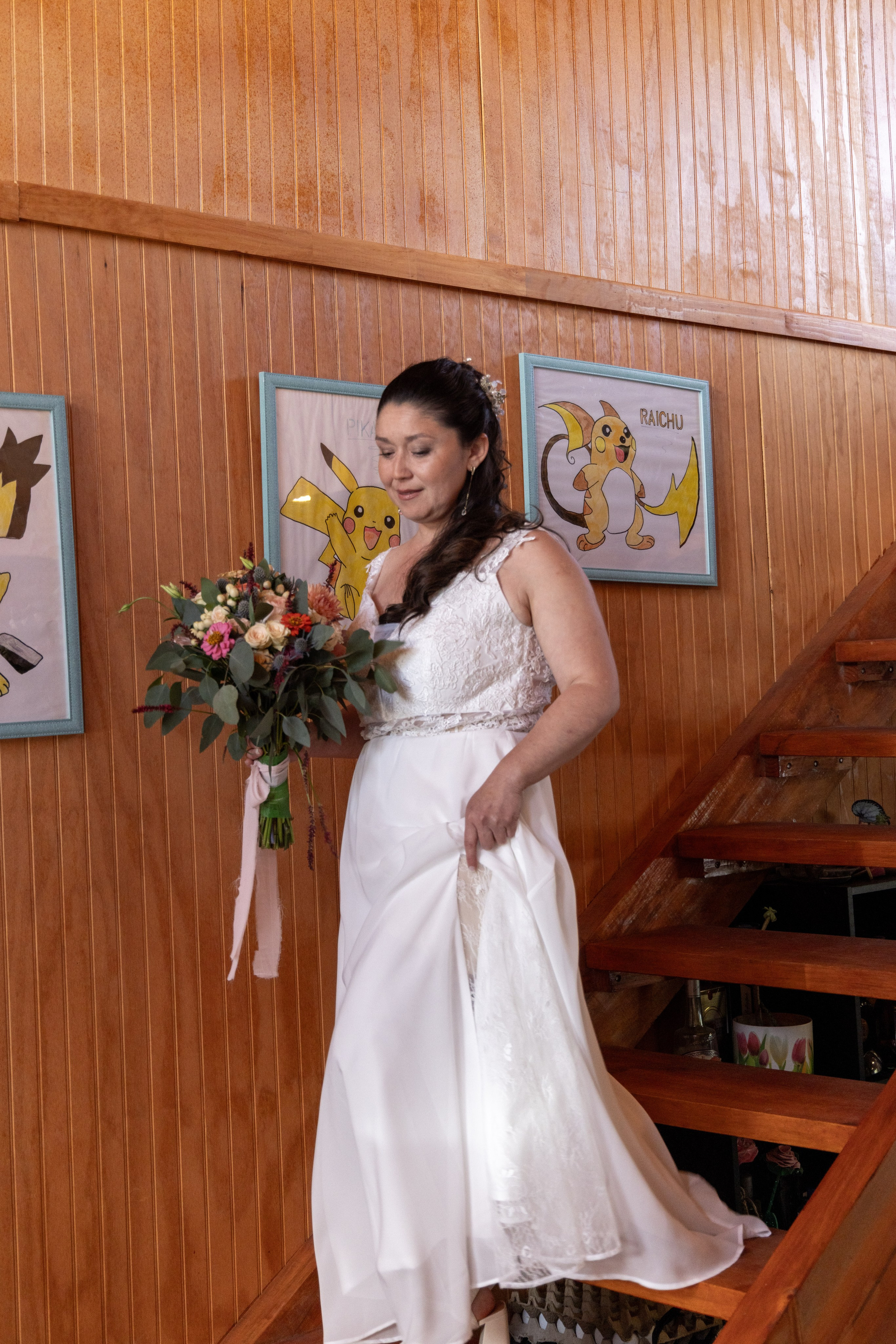 Maritza y Alen. Dinka & Emilio - El arte de preservar lo que no se repite