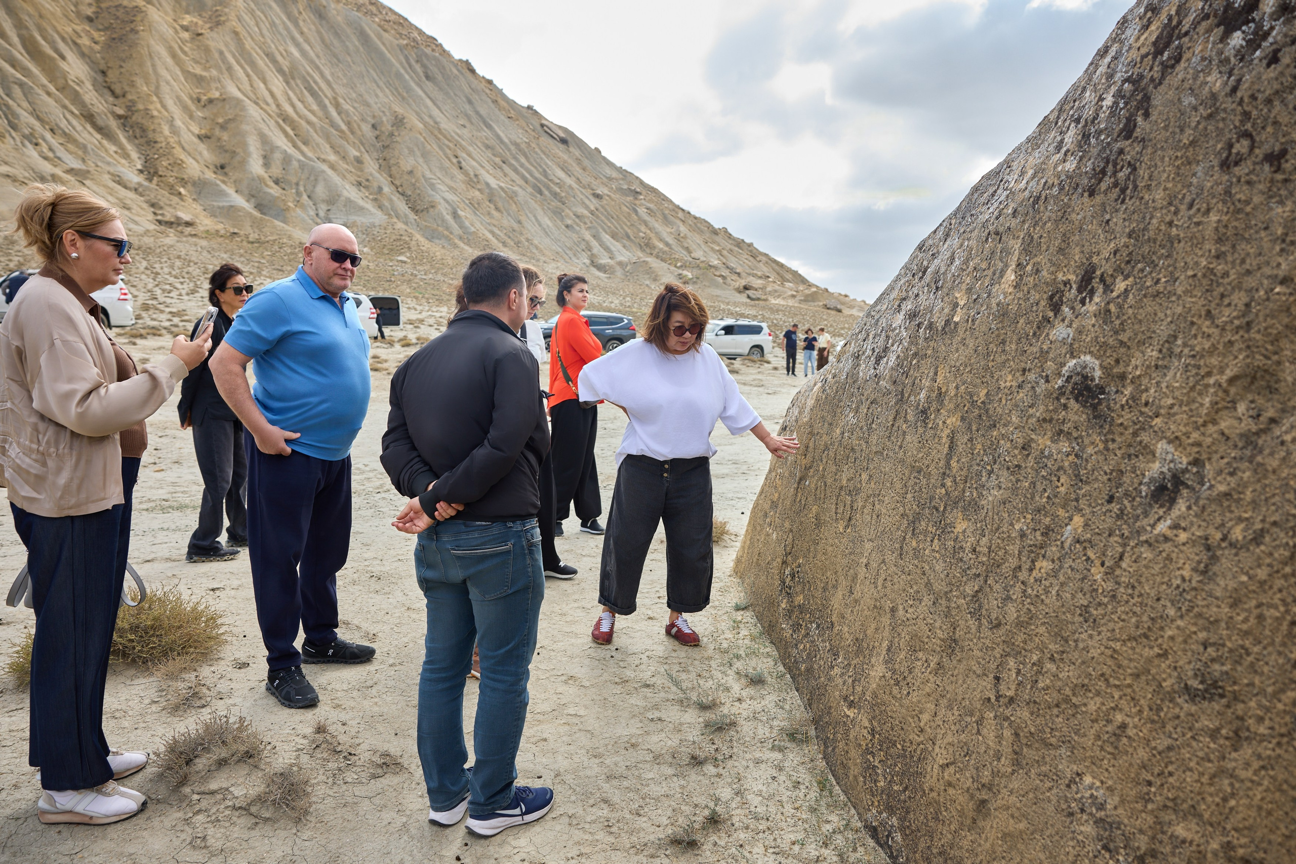 Экскурсия по Гобустану. День 3. Photographer in Baku Kamran Enceladus