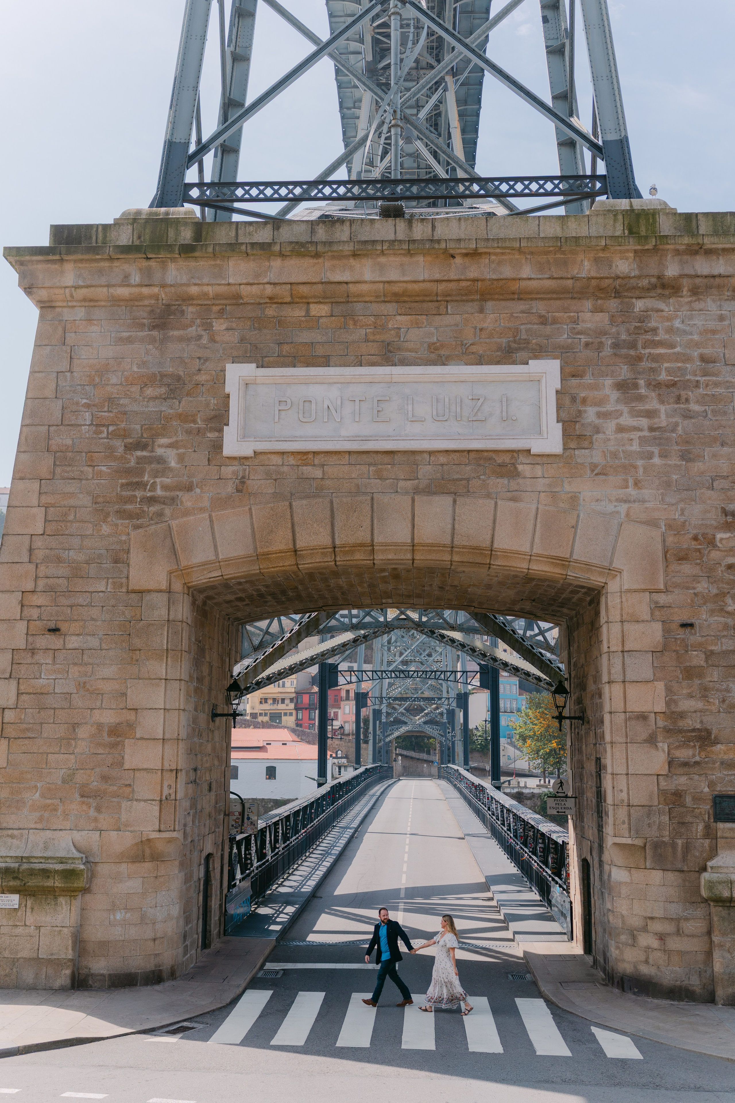 Drew & Keshia. Fotógrafo de casamentos e ensaios para casais em Porto