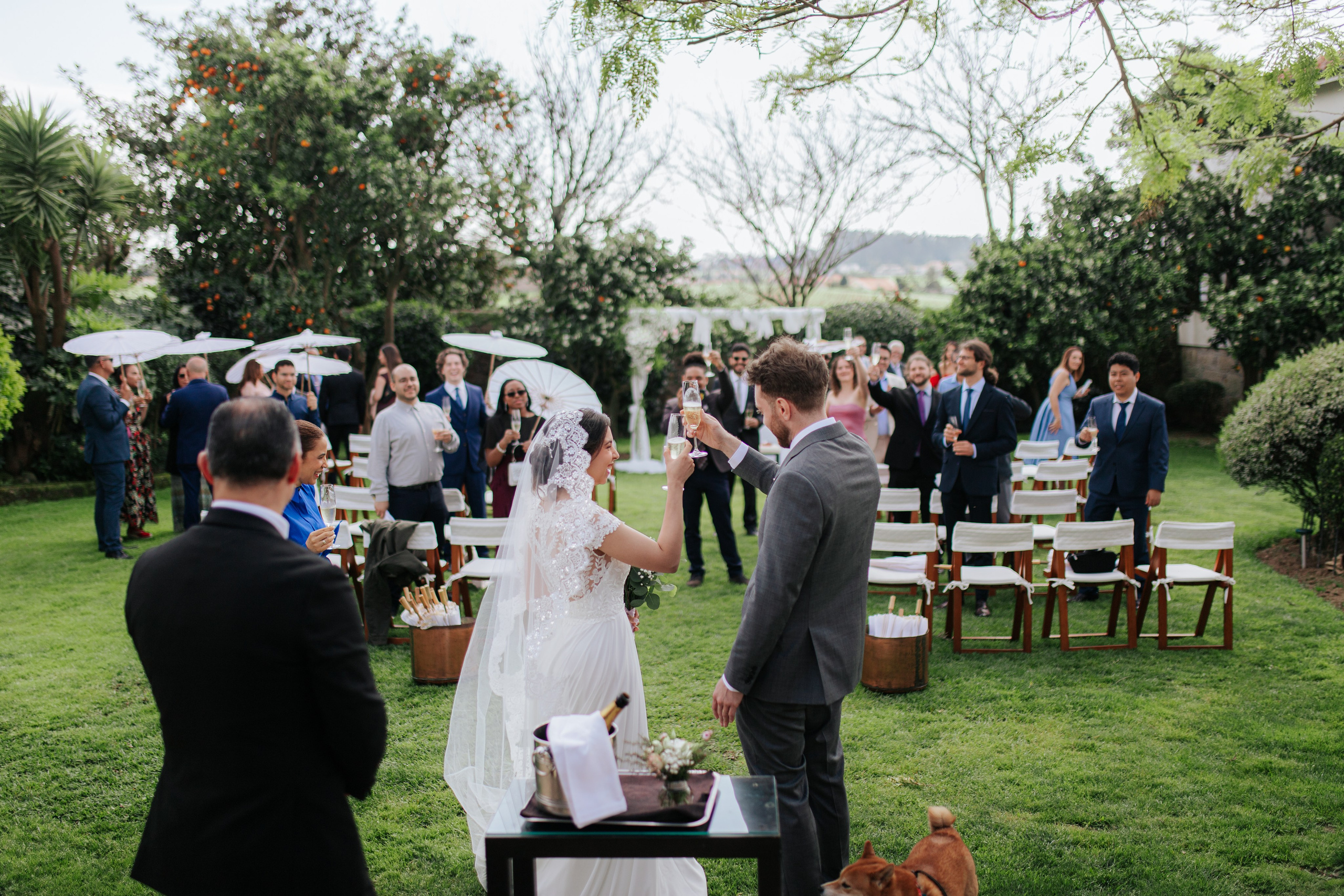 Casamento Gabriella e Gabriel. Davi Valente